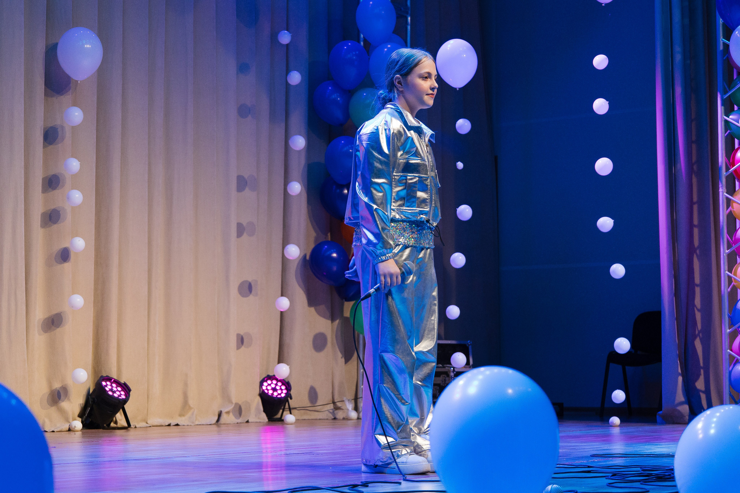 Отчетный концерт. Фотограф в Иркутске