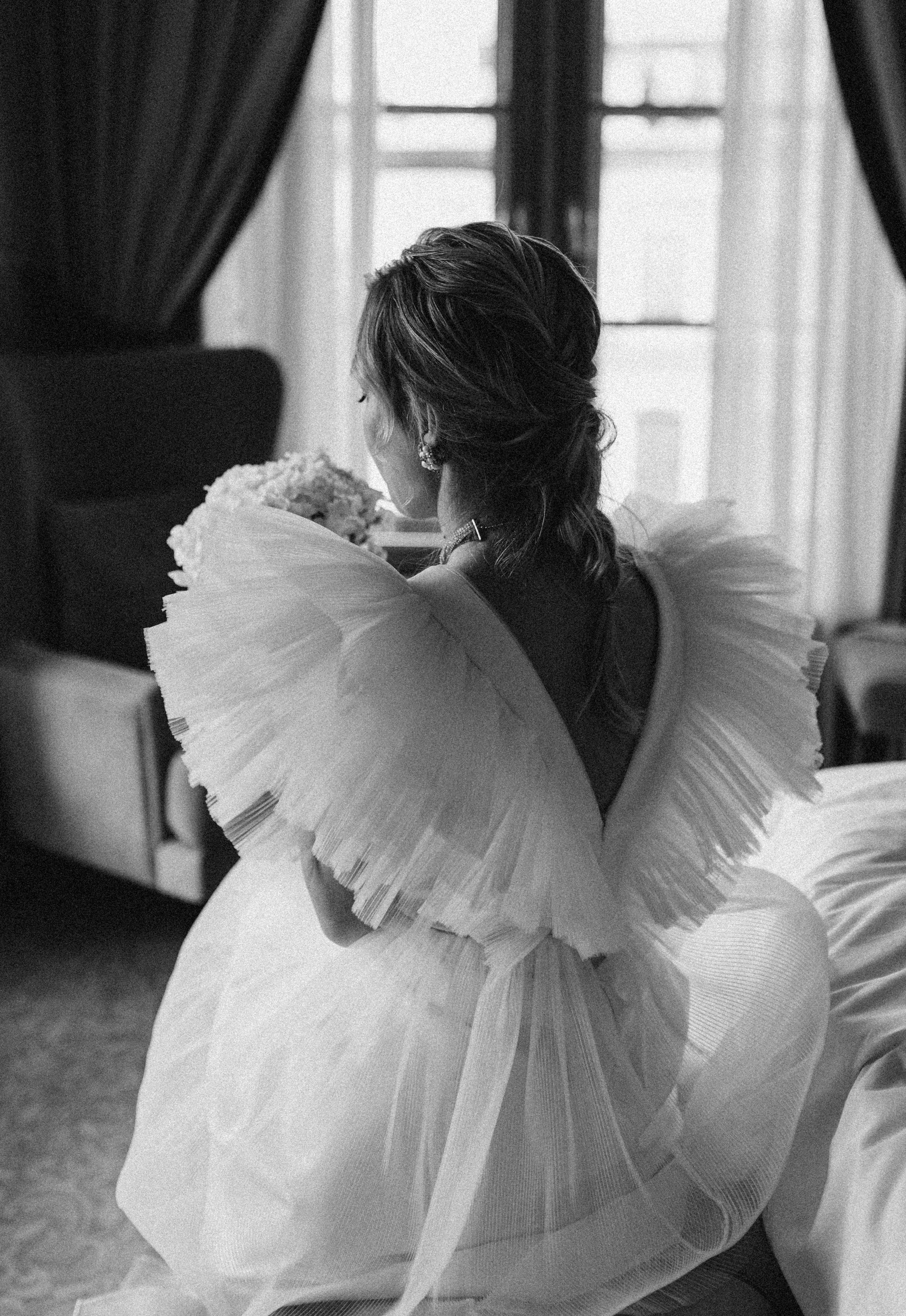 Евгения и Владимир. Свадебный и портретный фотограф в Калининграде и Москве Марк Юдинцев