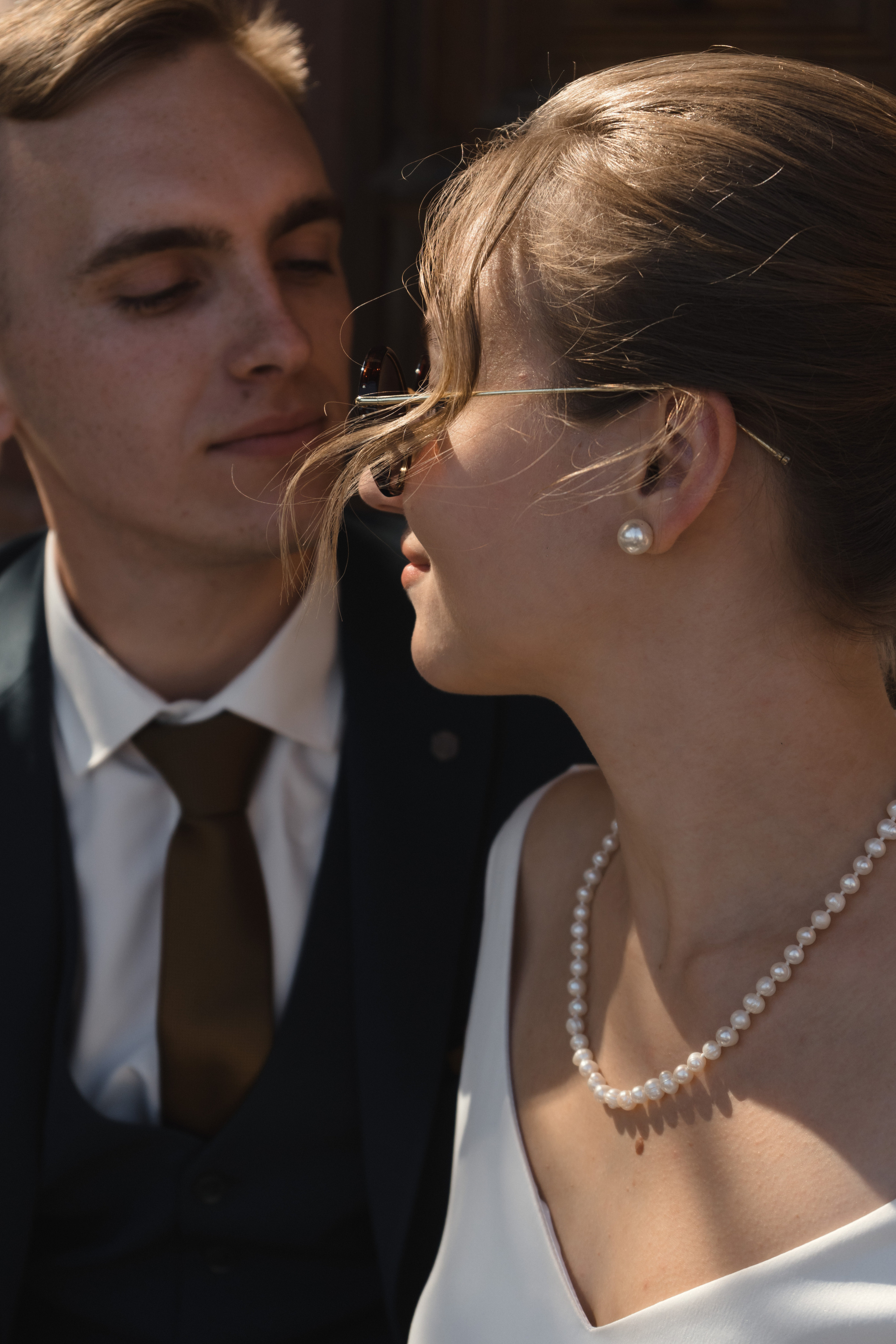 Александр и Виктория. Фотограф Наталия Бегдан