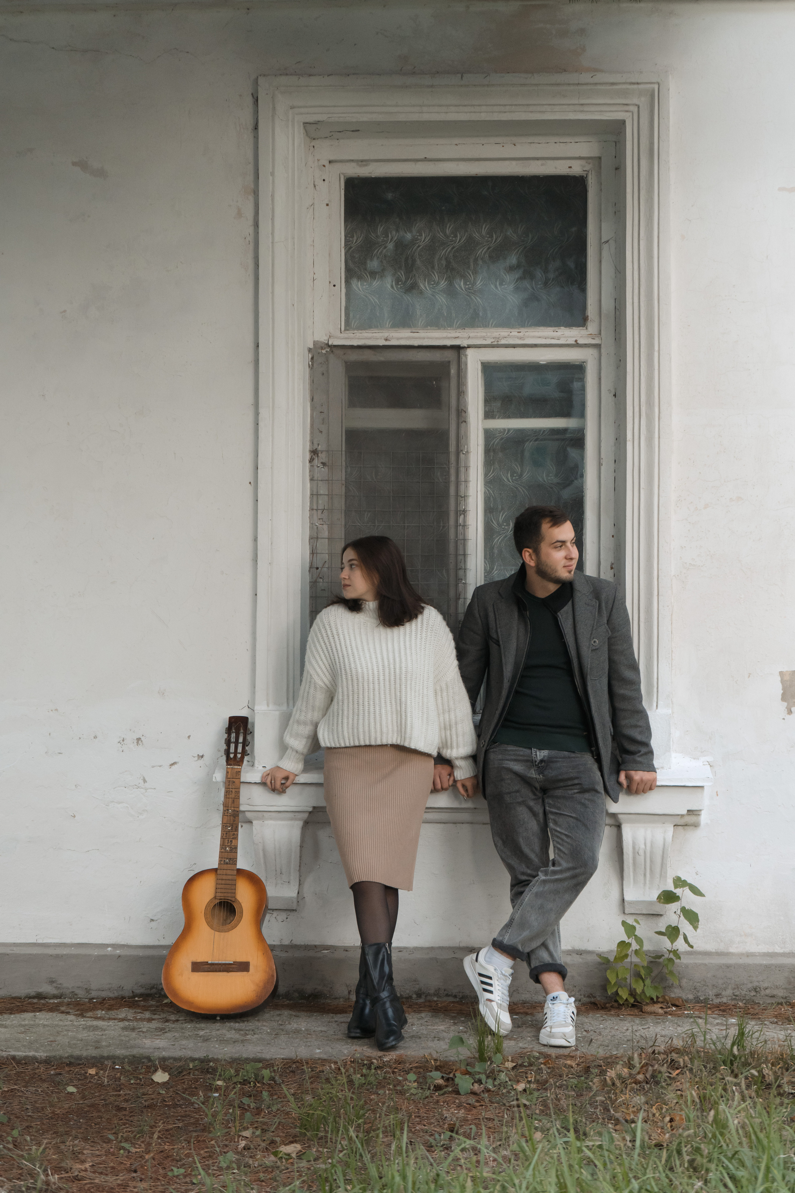 Валерия и Андрей. Фотограф Наталия Бегдан