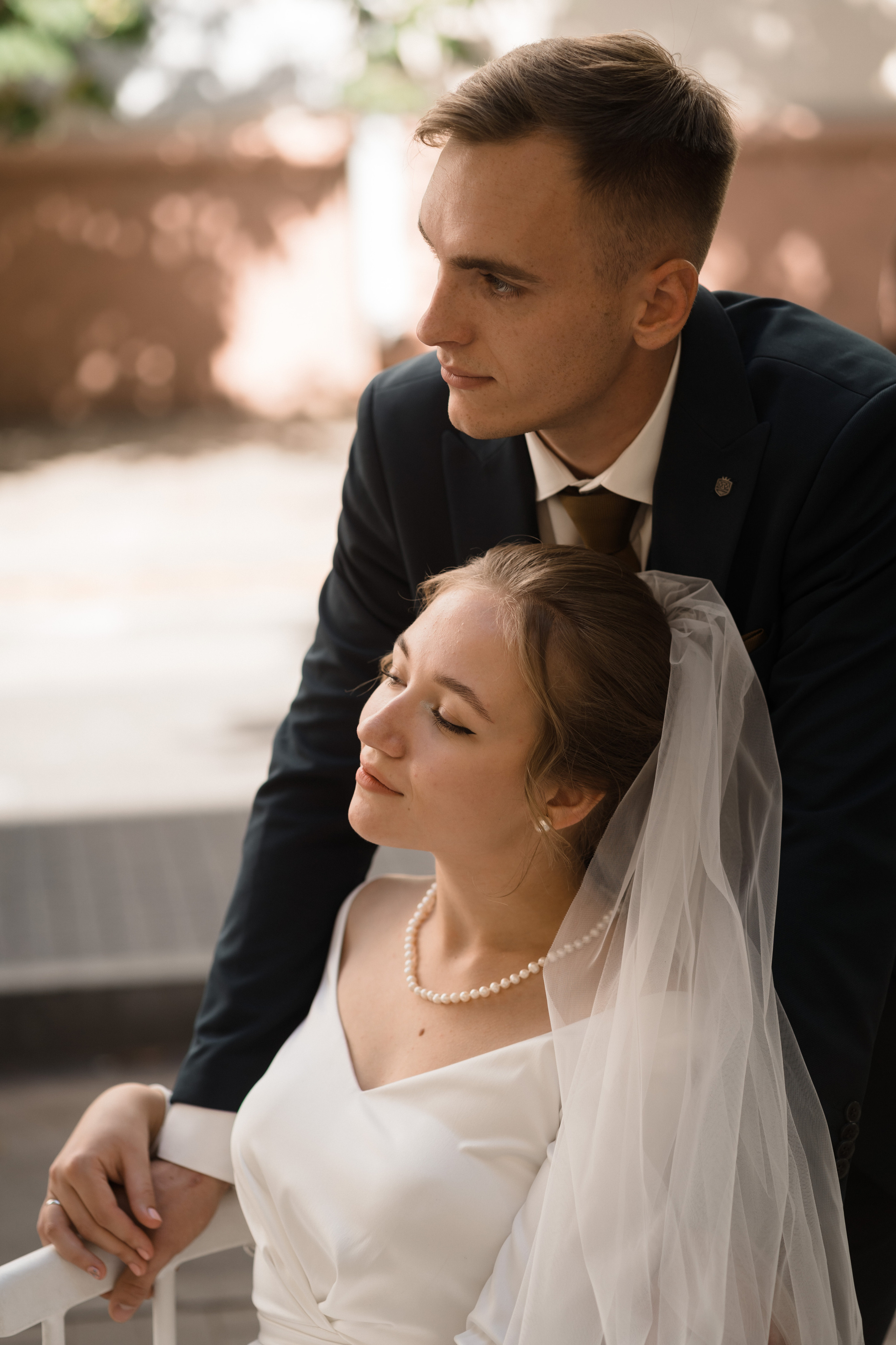 Александр и Виктория. Фотограф Наталия Бегдан