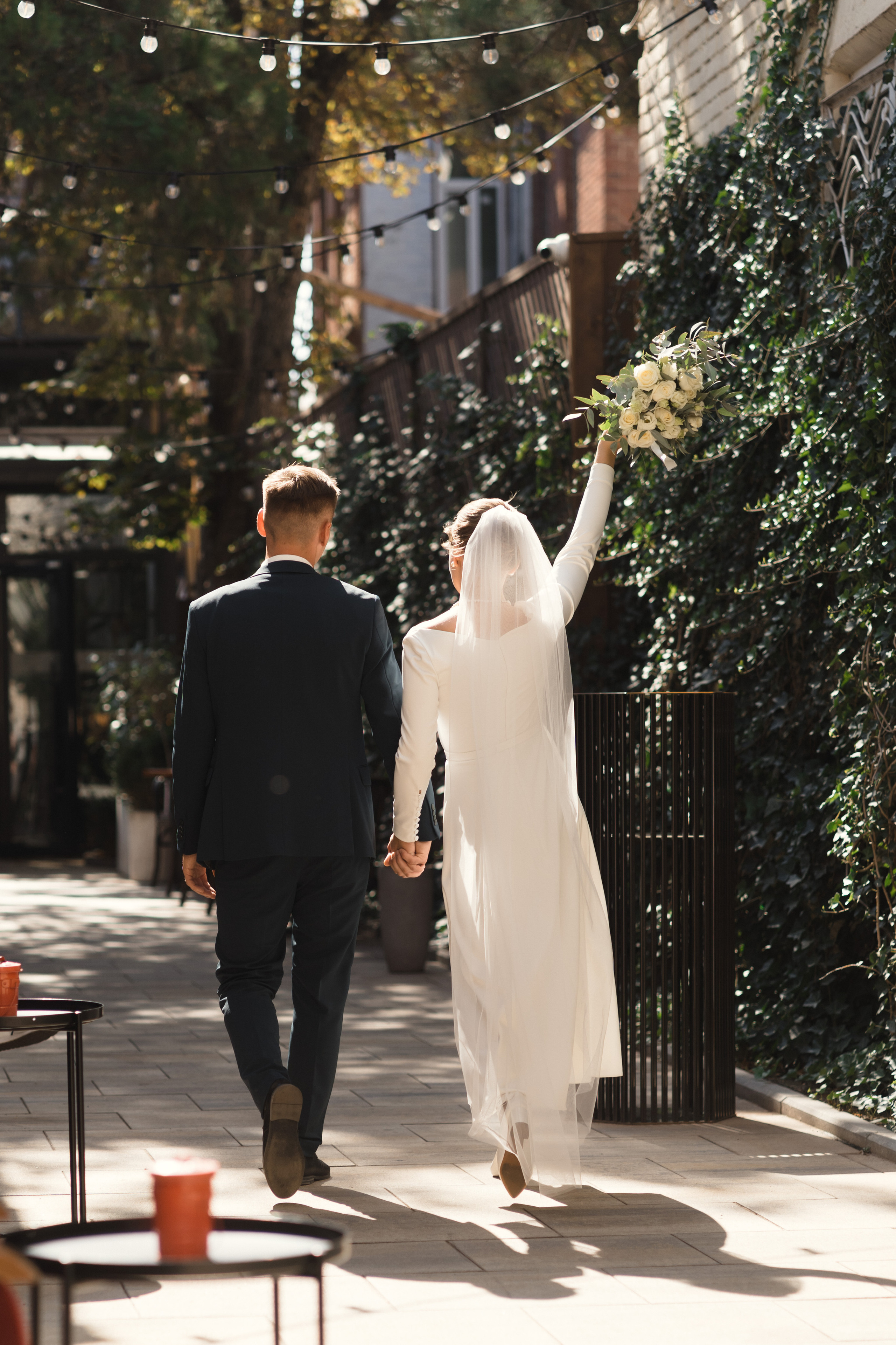 Александр и Виктория. Фотограф Наталия Бегдан