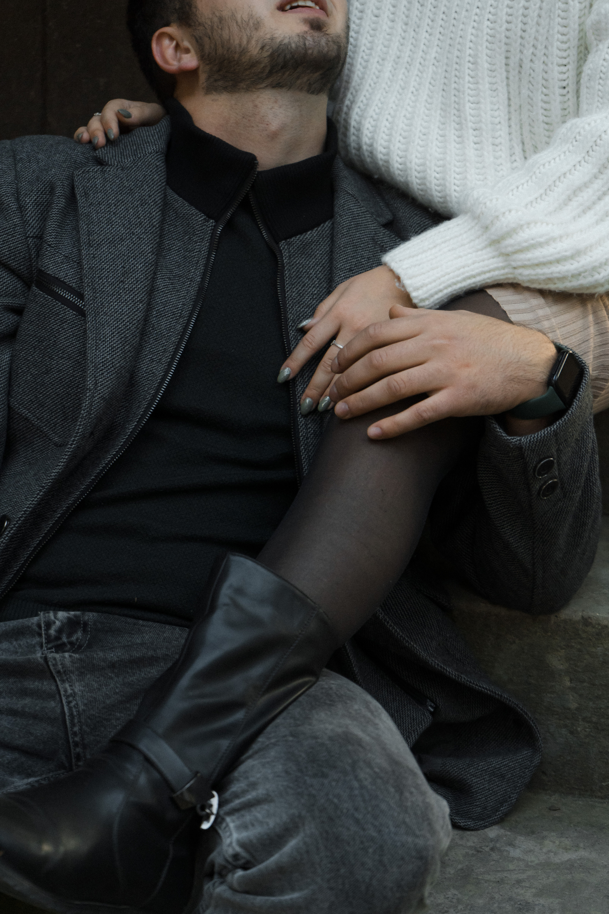 Валерия и Андрей. Фотограф Наталия Бегдан