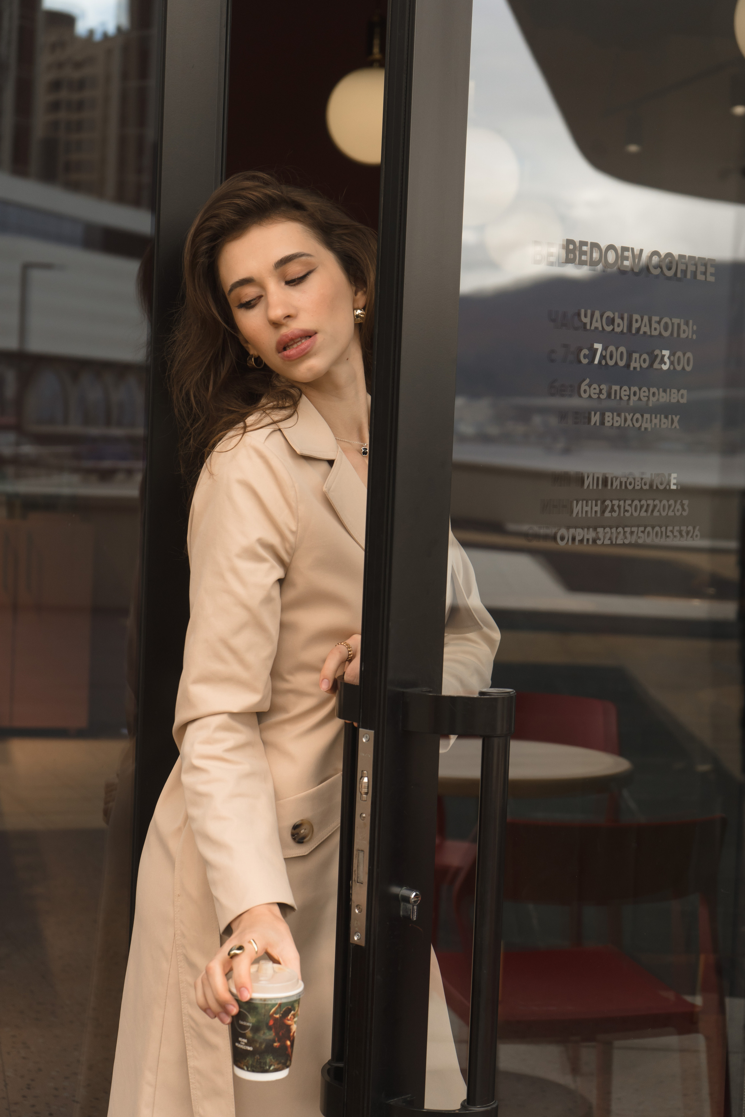 Валентина. Фотограф Наталия Бегдан