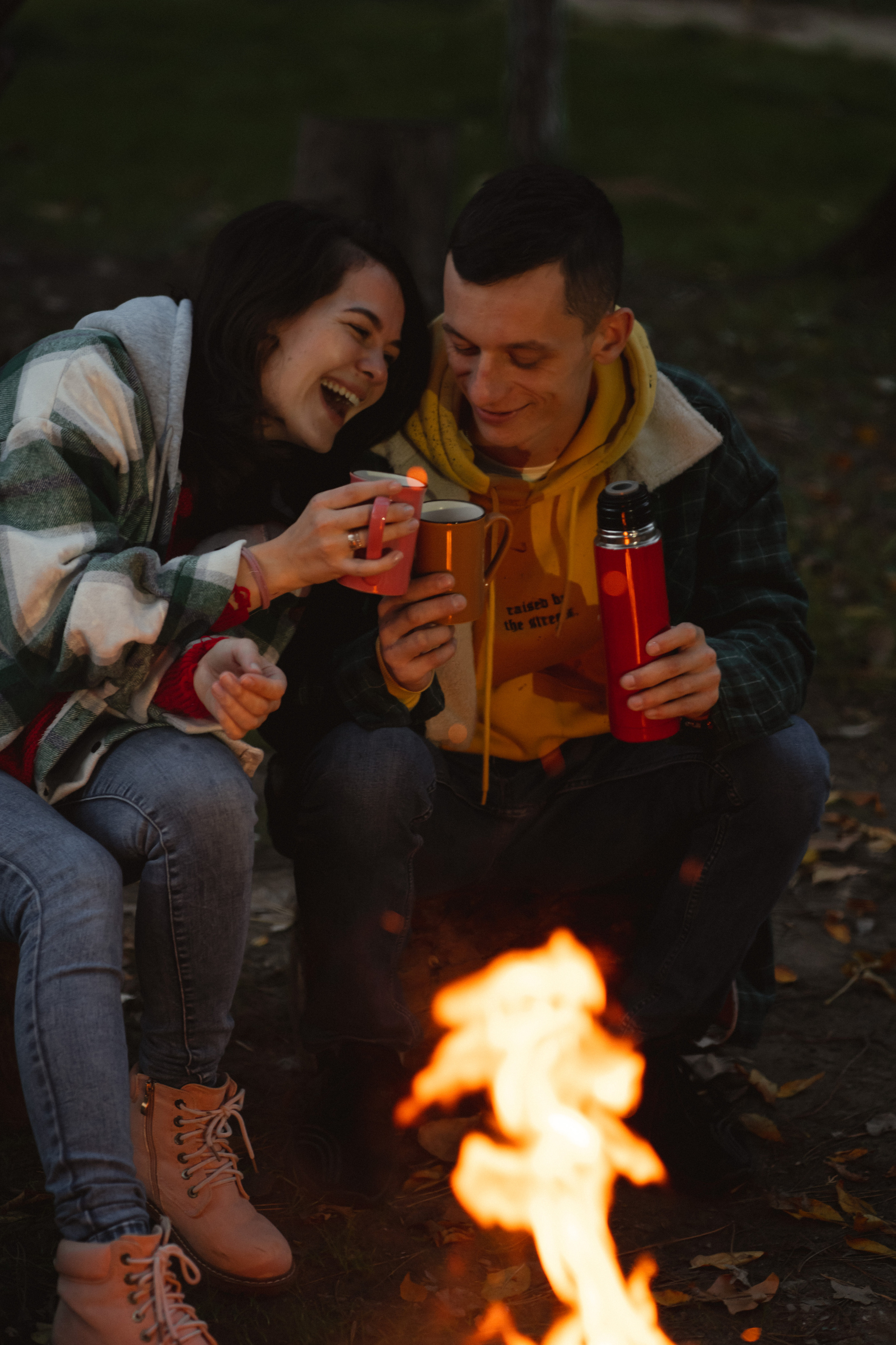 Ольга и Александр. Фотограф Наталия Бегдан