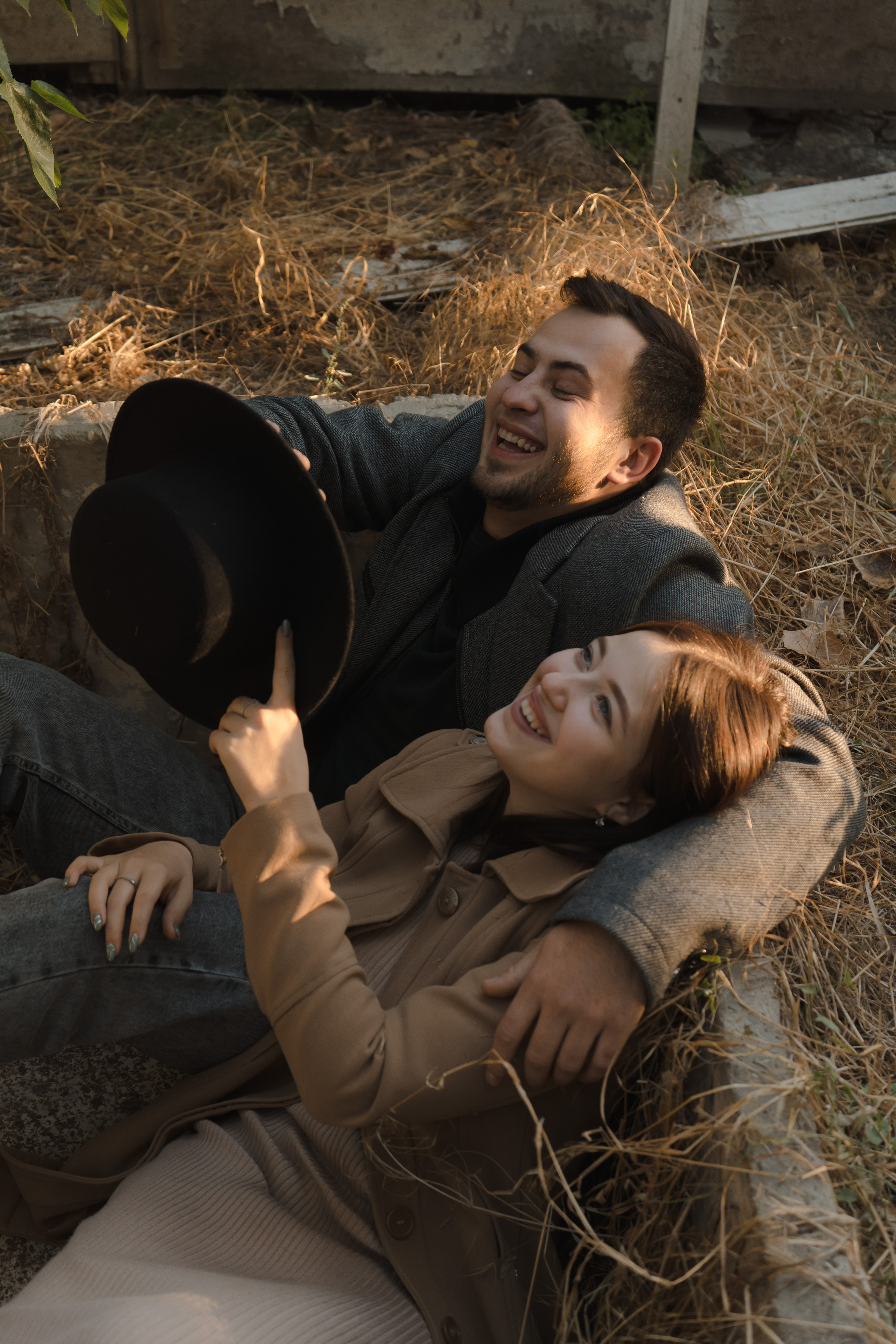 Валерия и Андрей. Фотограф Наталия Бегдан