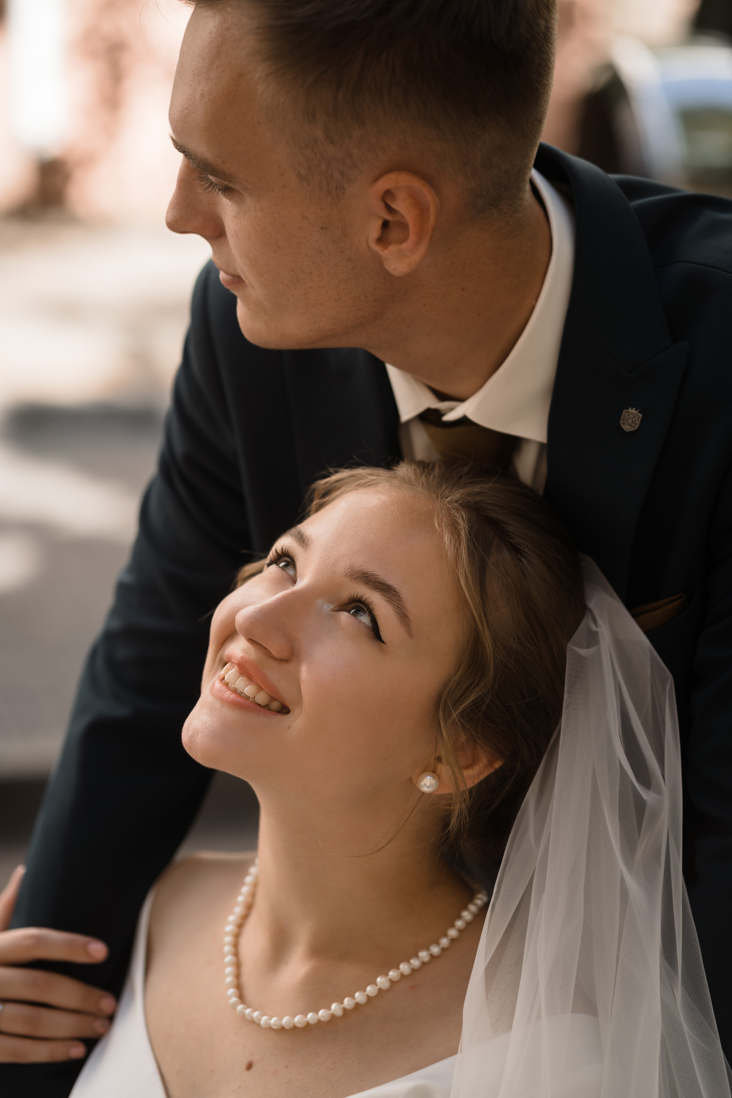 Александр и Виктория. Фотограф Наталия Бегдан