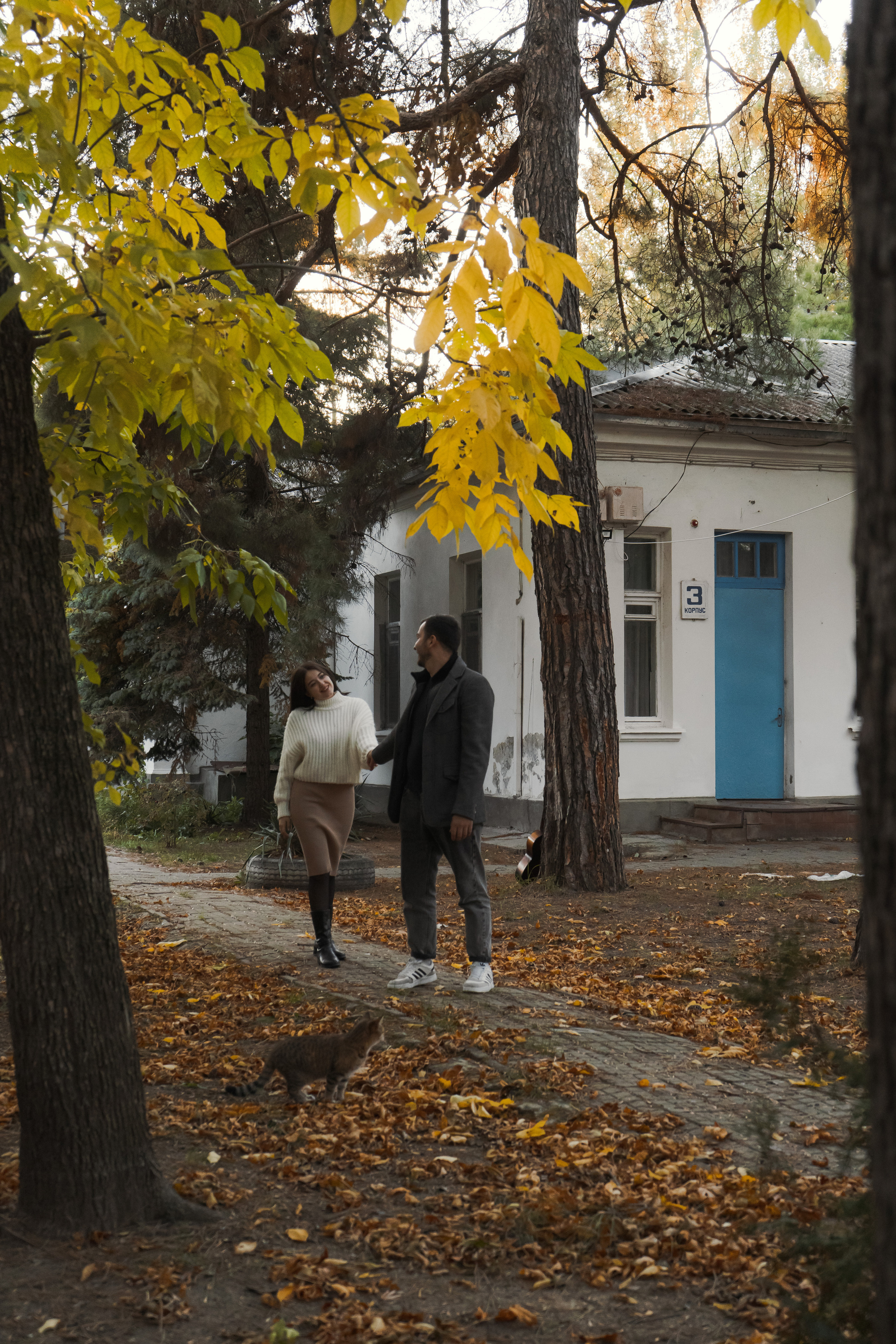 Валерия и Андрей. Фотограф Наталия Бегдан