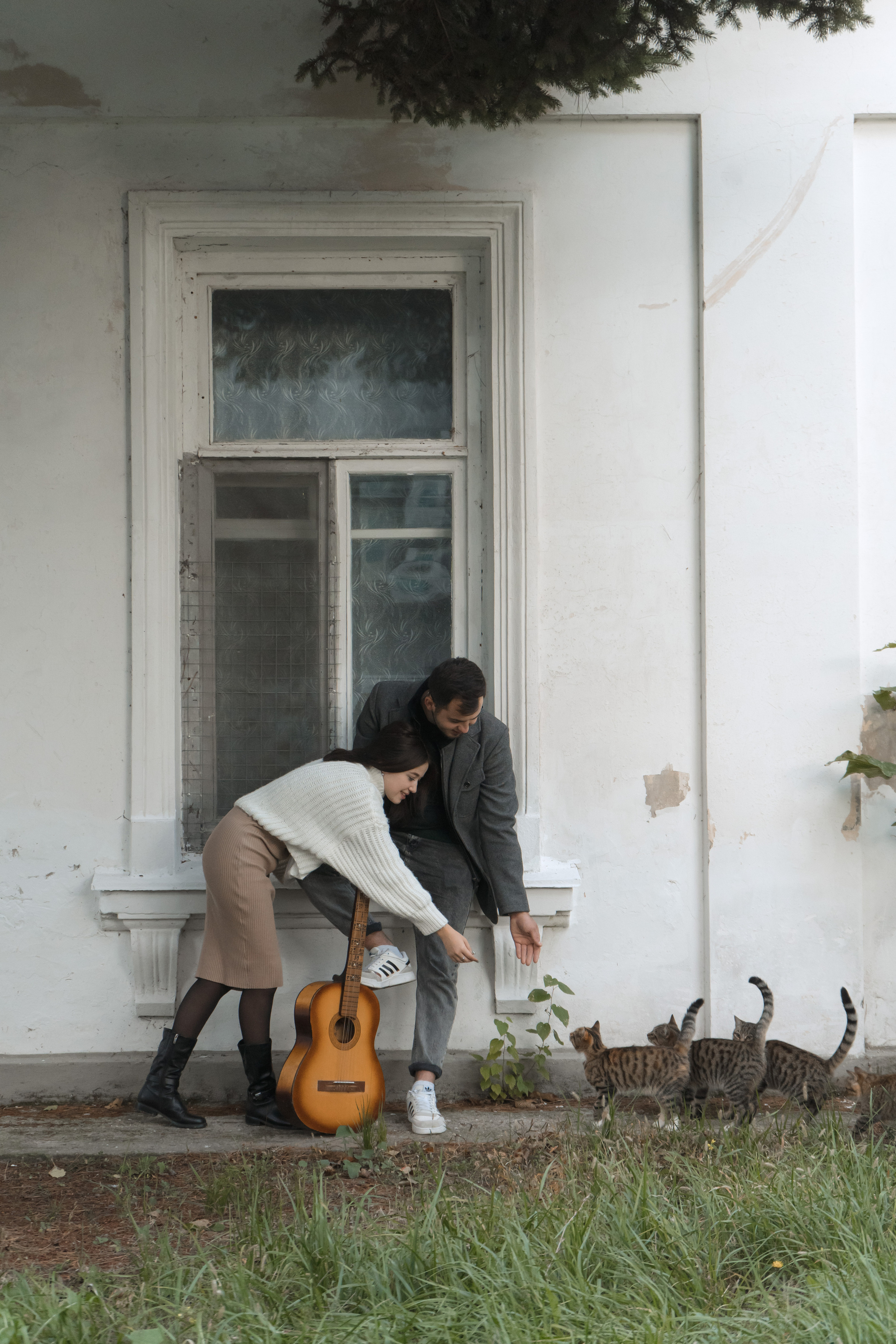 Валерия и Андрей. Фотограф Наталия Бегдан