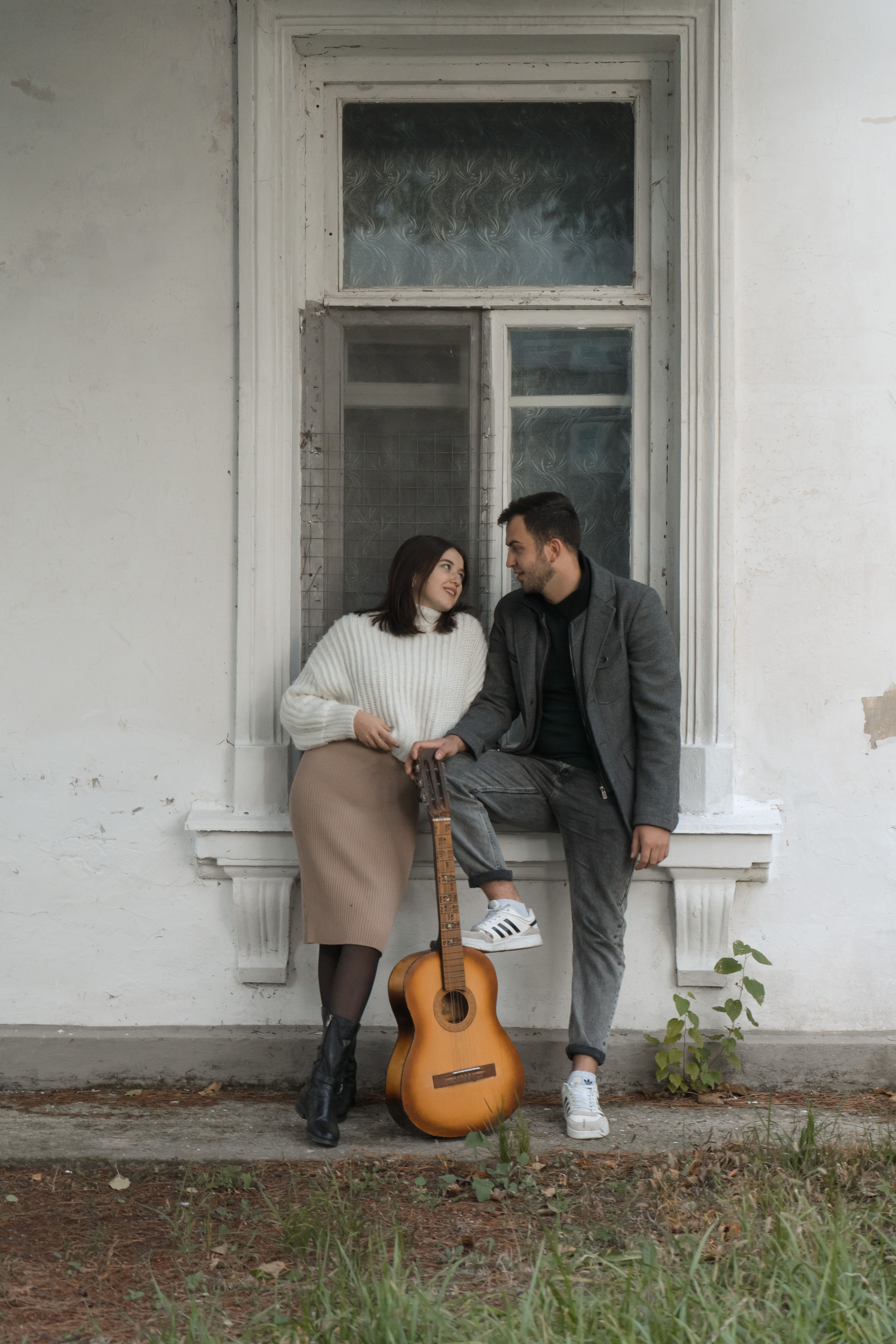 Валерия и Андрей. Фотограф Наталия Бегдан