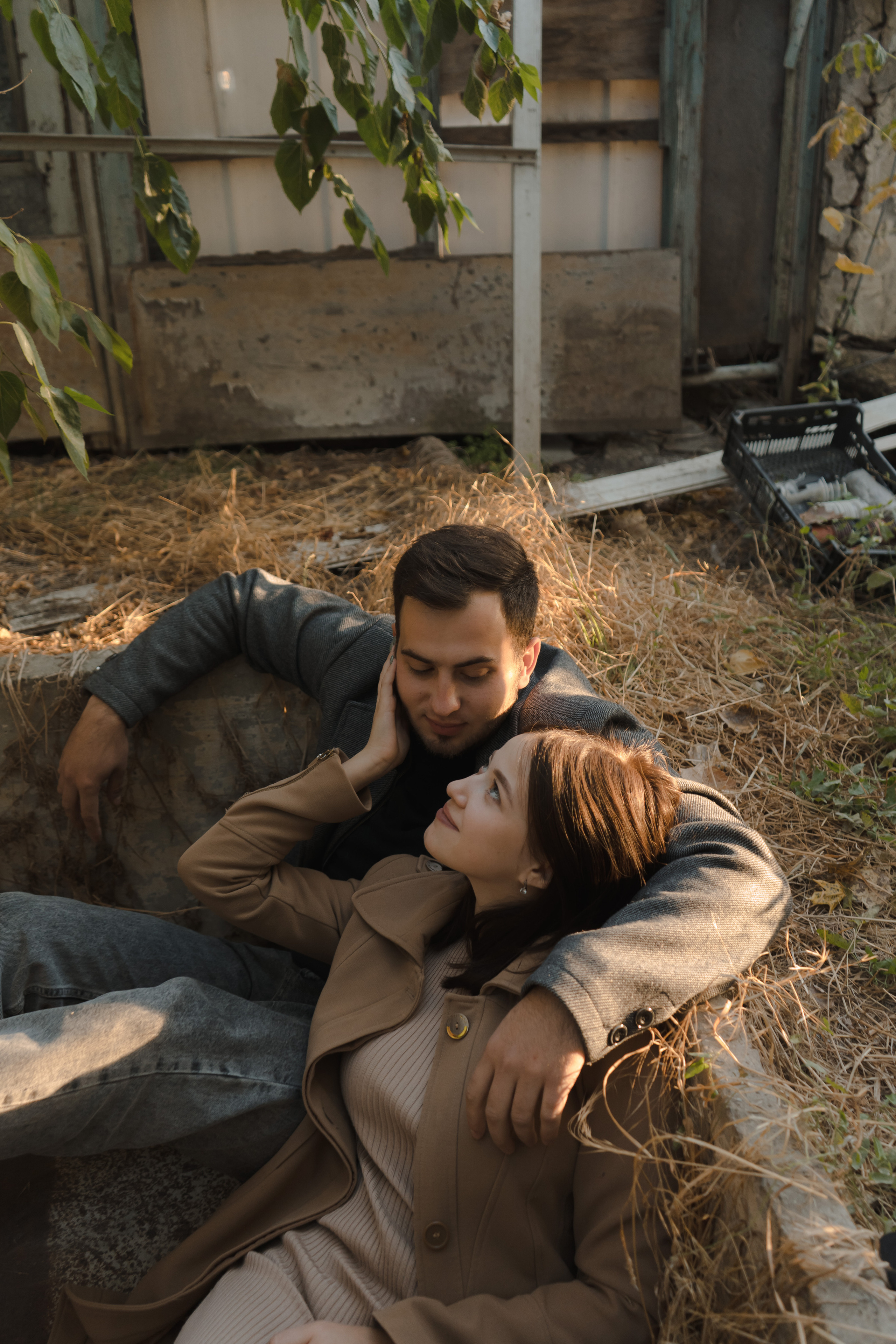 Валерия и Андрей. Фотограф Наталия Бегдан