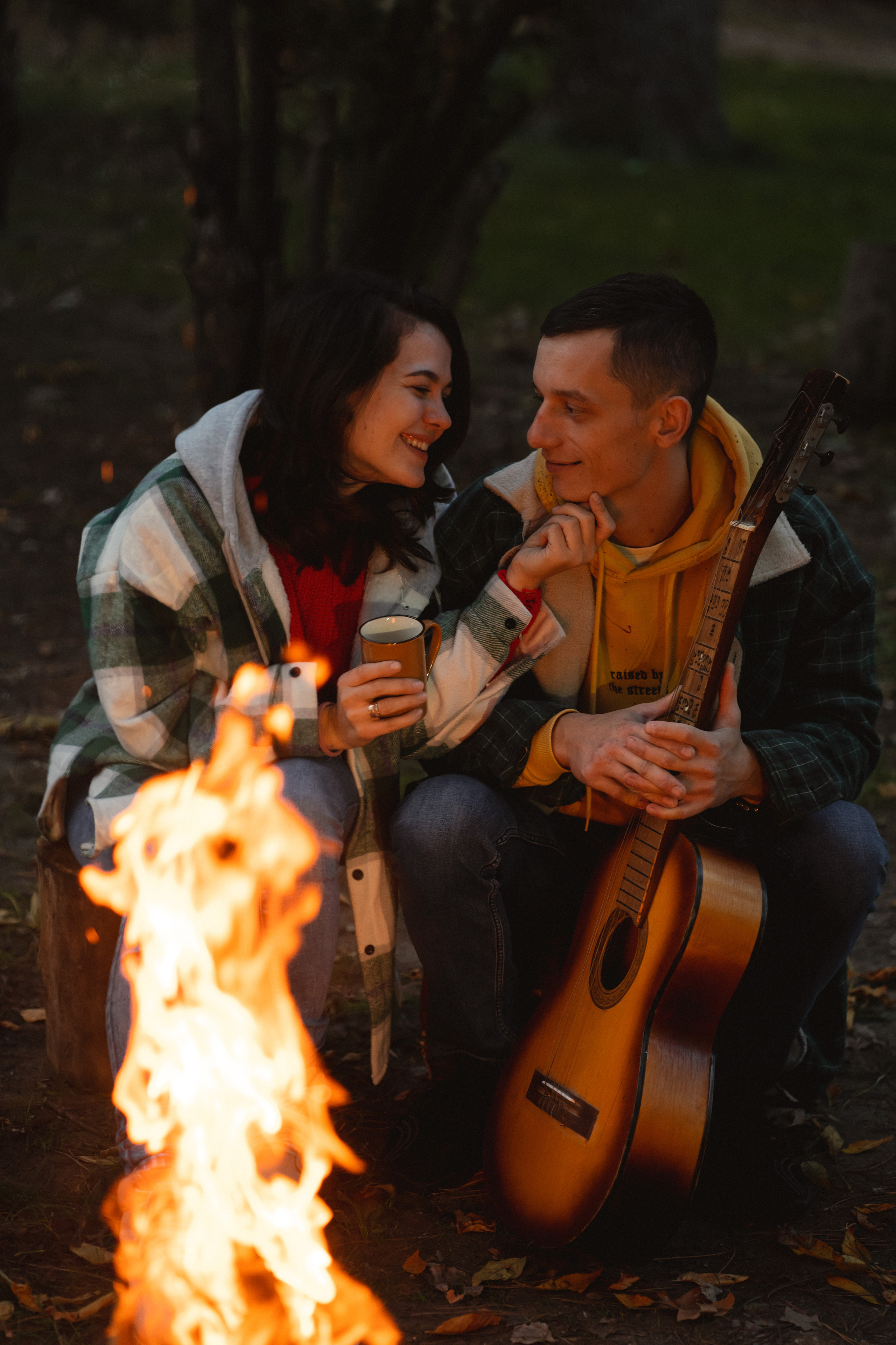 Ольга и Александр. Фотограф Наталия Бегдан