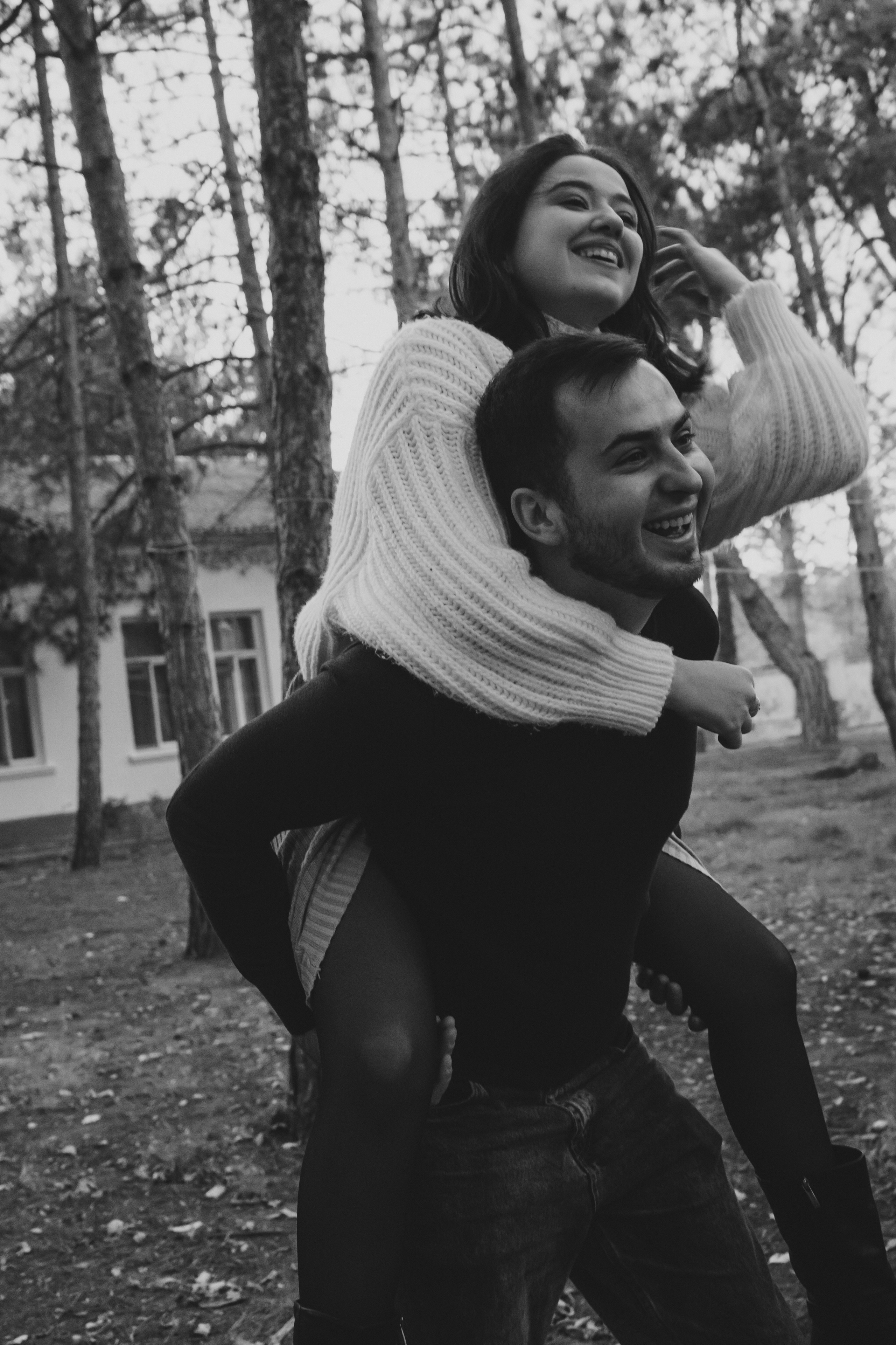 Валерия и Андрей. Фотограф Наталия Бегдан