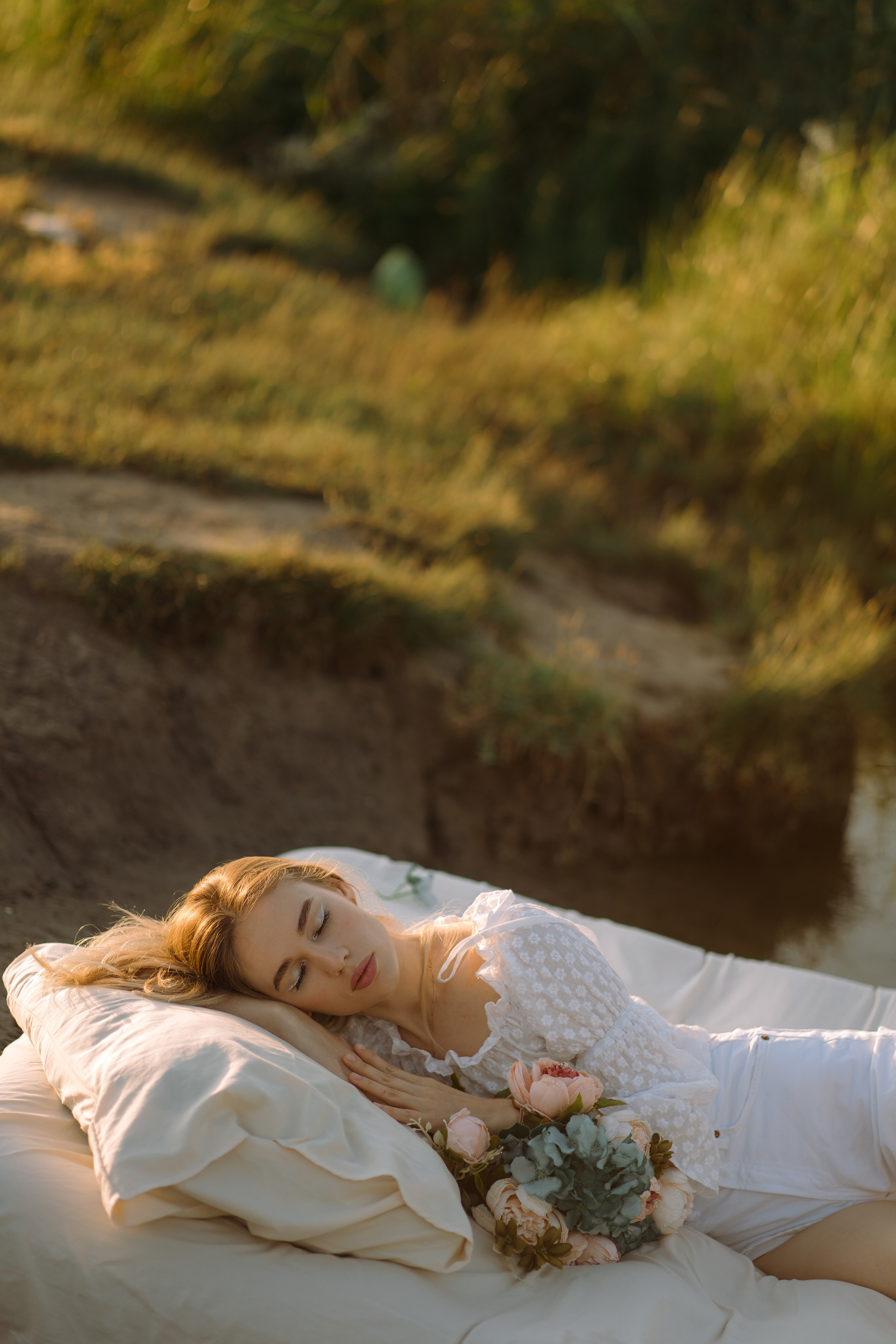 Мила. Фотограф Наталия Бегдан