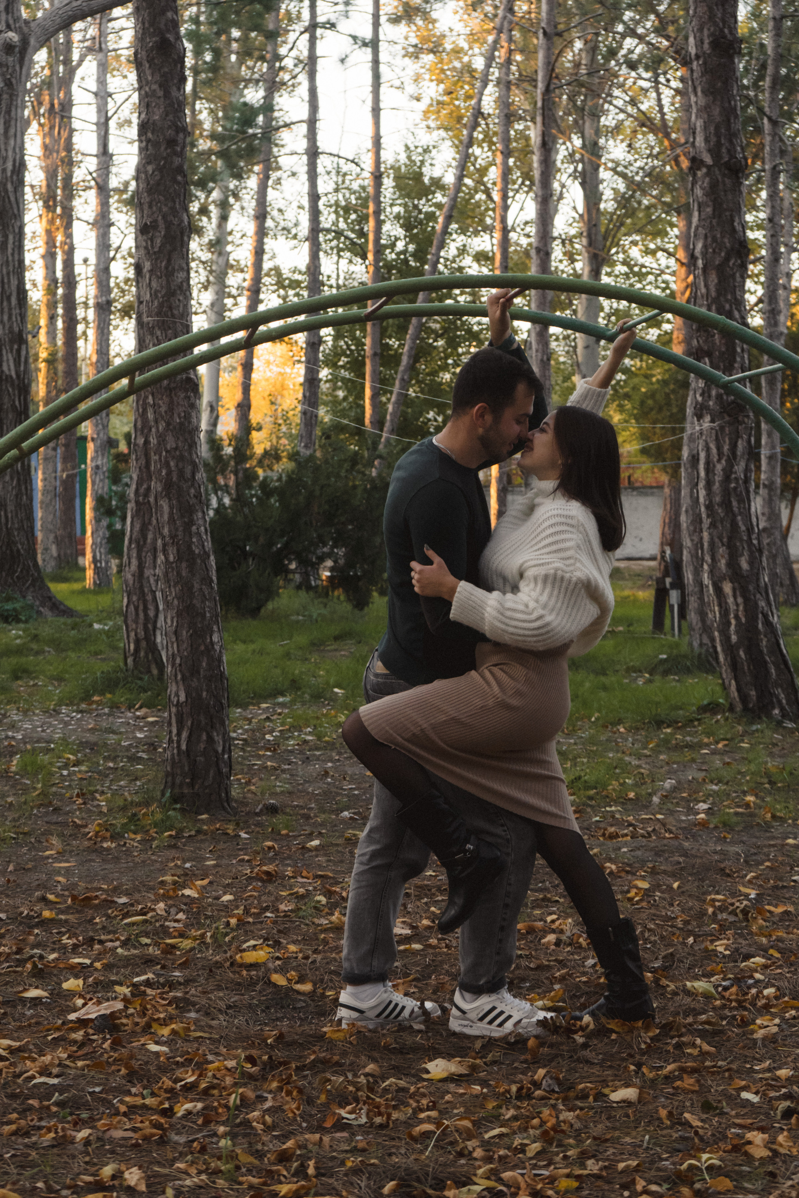 Валерия и Андрей. Фотограф Наталия Бегдан