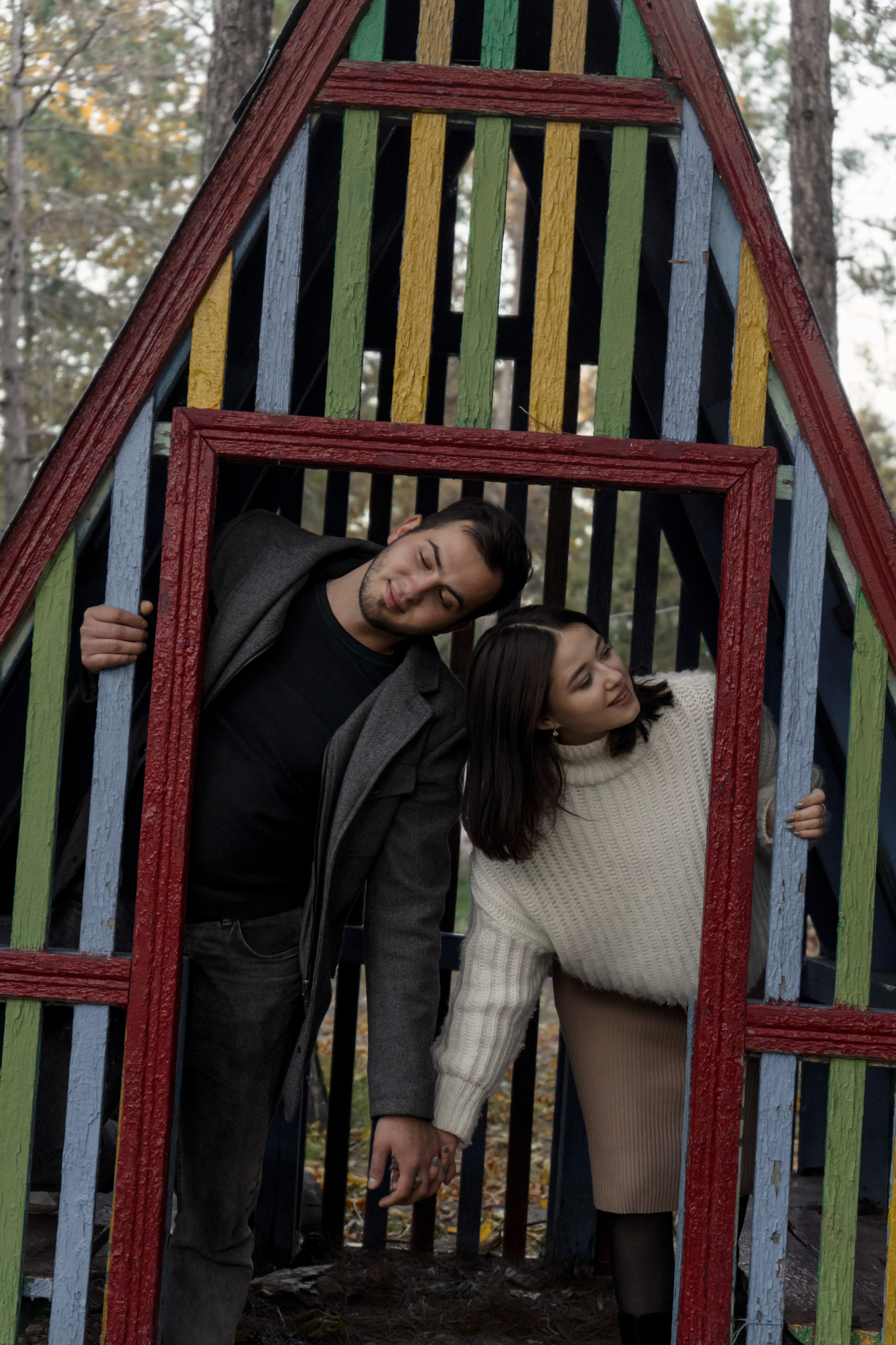 Валерия и Андрей. Фотограф Наталия Бегдан