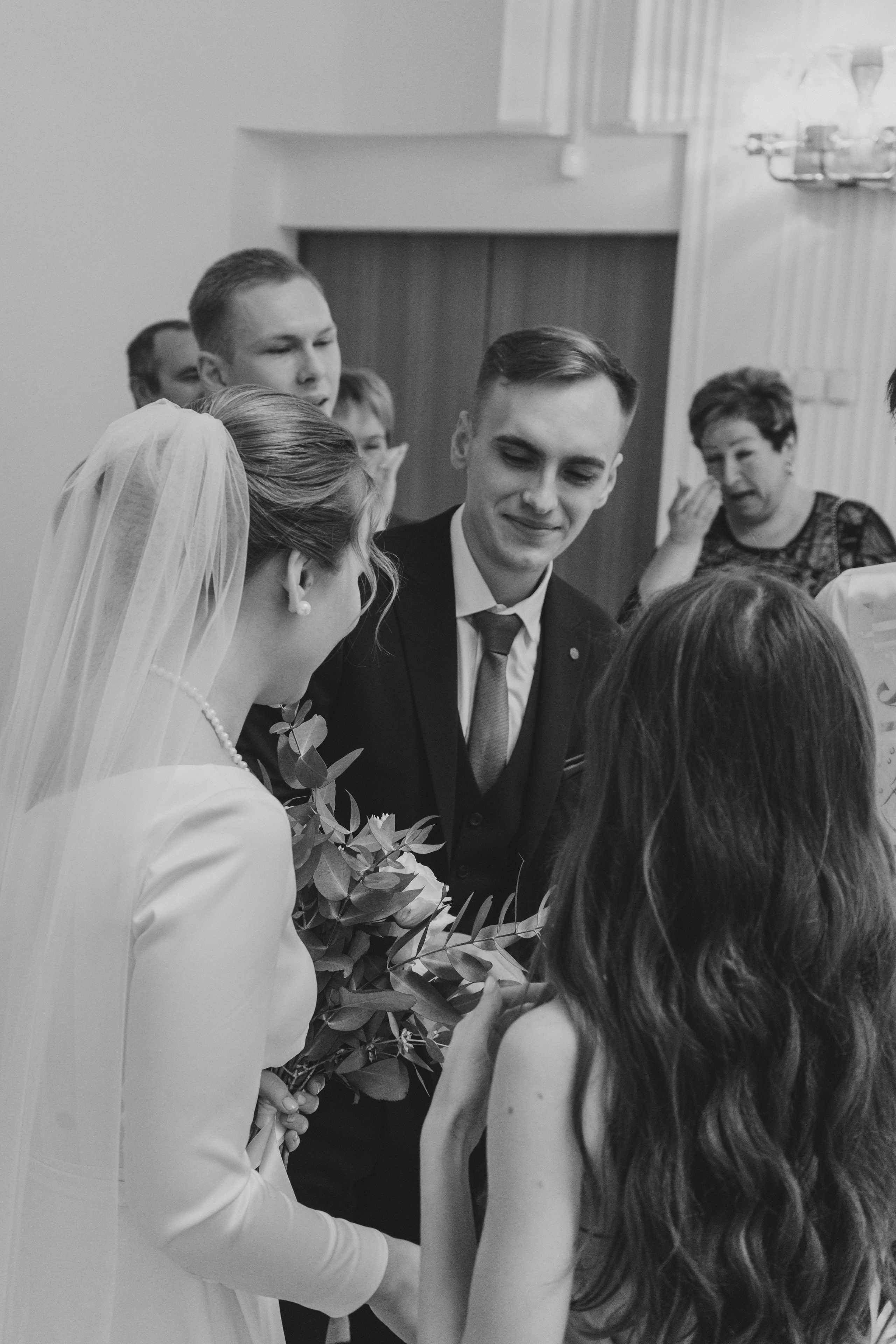 Александр и Виктория. Фотограф Наталия Бегдан