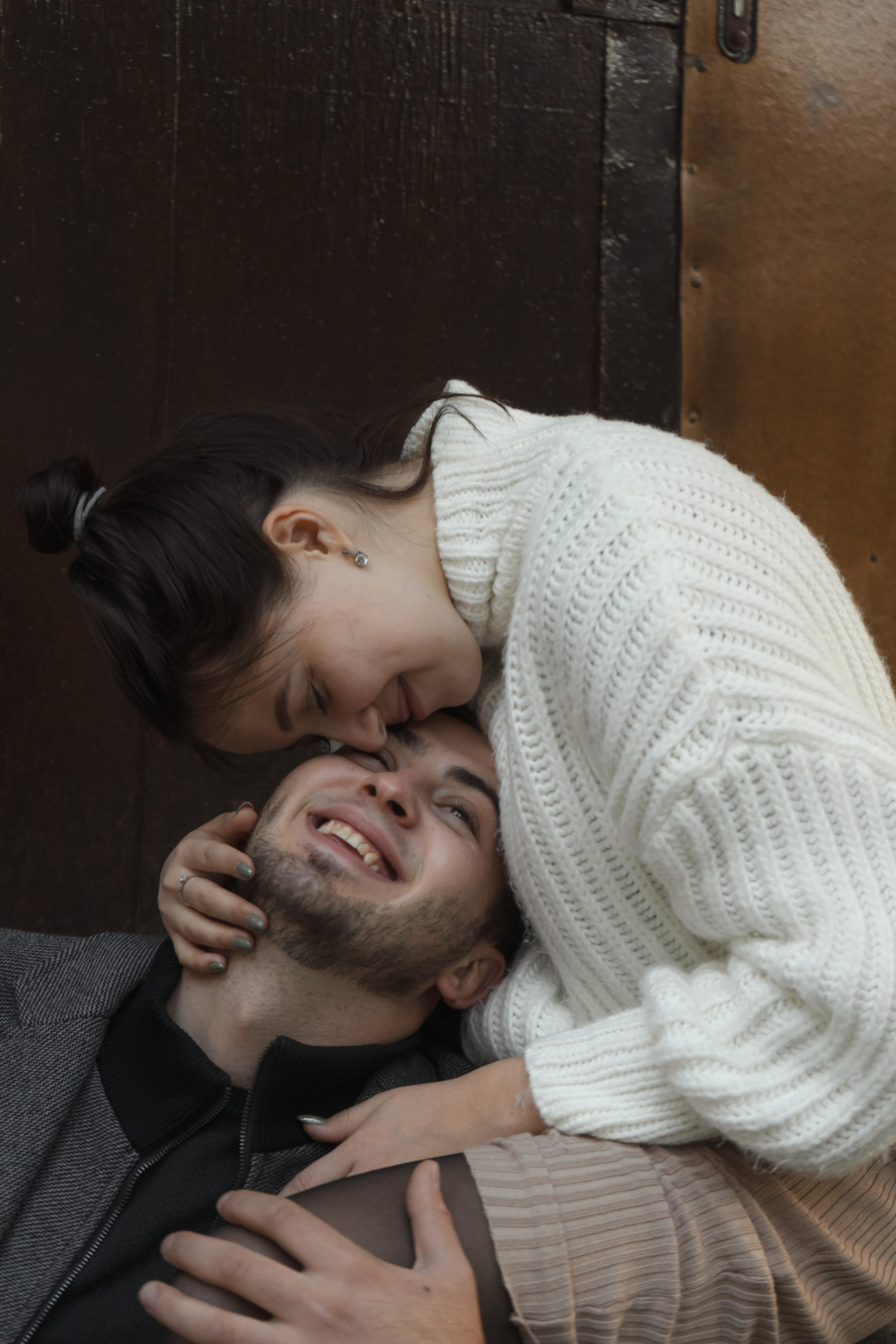 Валерия и Андрей. Фотограф Наталия Бегдан