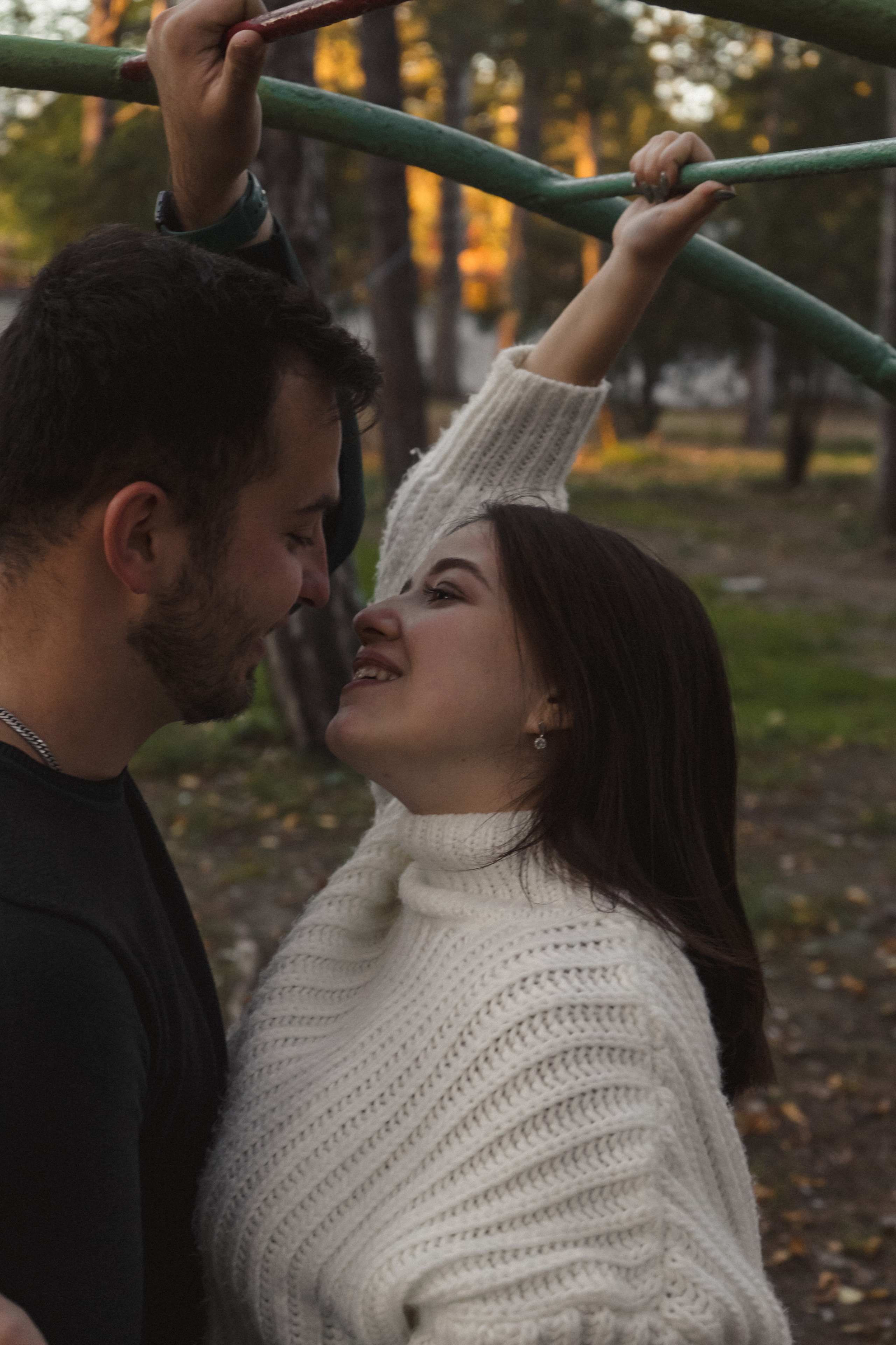 Валерия и Андрей. Фотограф Наталия Бегдан