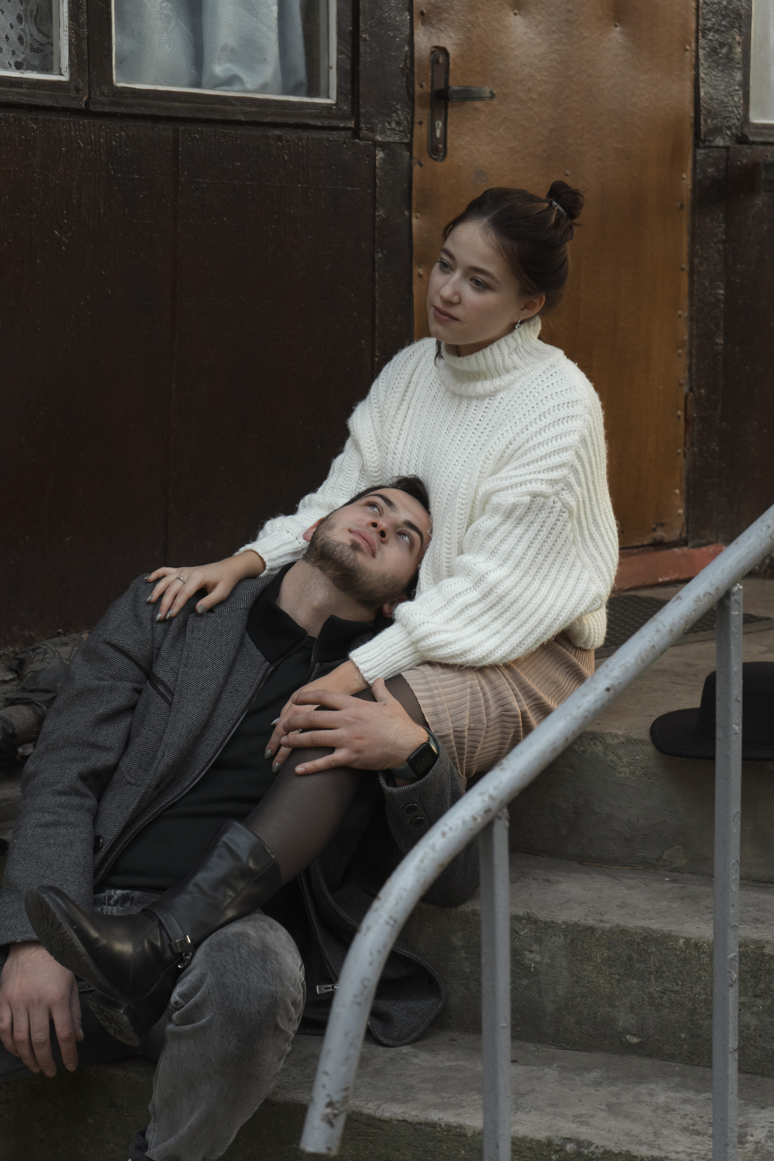 Валерия и Андрей. Фотограф Наталия Бегдан