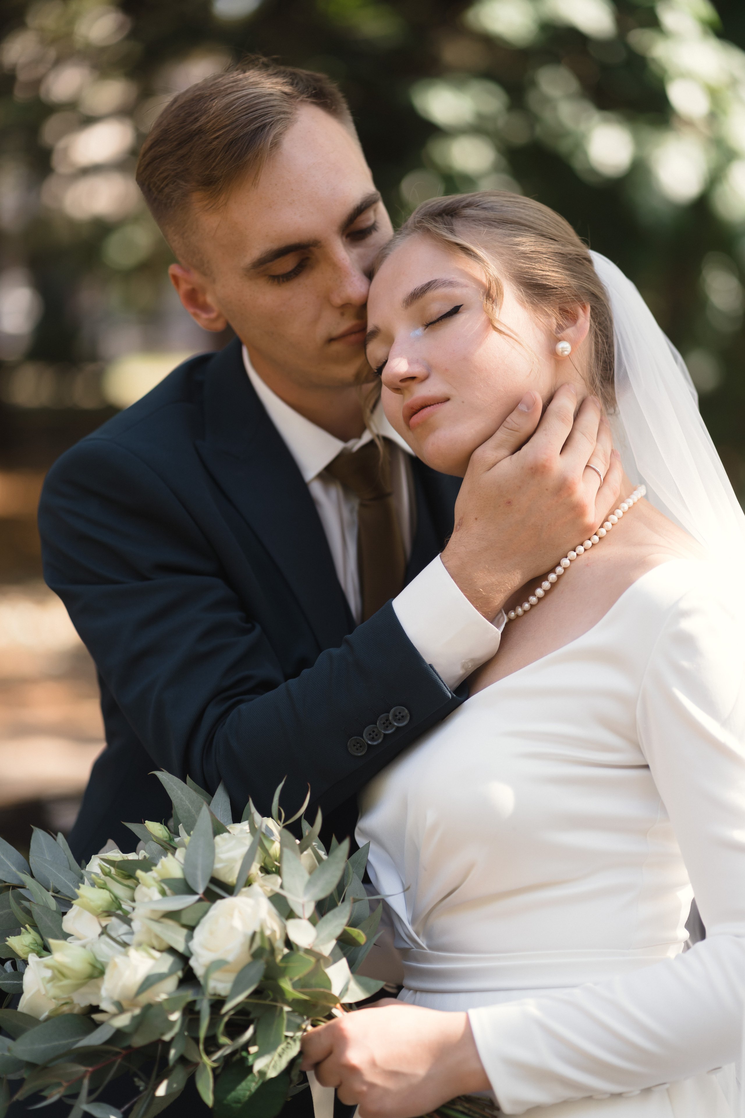 Александр и Виктория. Фотограф Наталия Бегдан