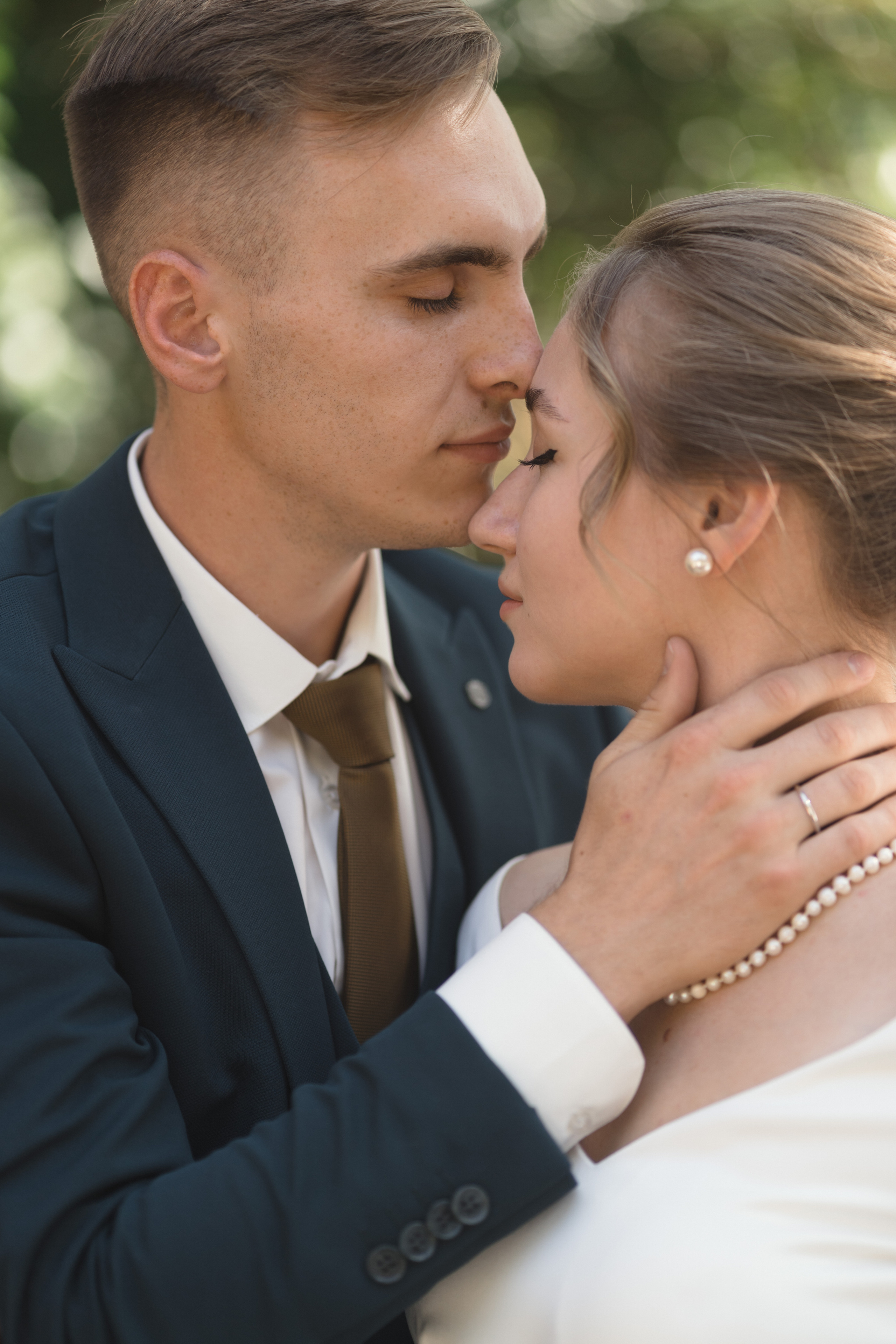 Александр и Виктория. Фотограф Наталия Бегдан