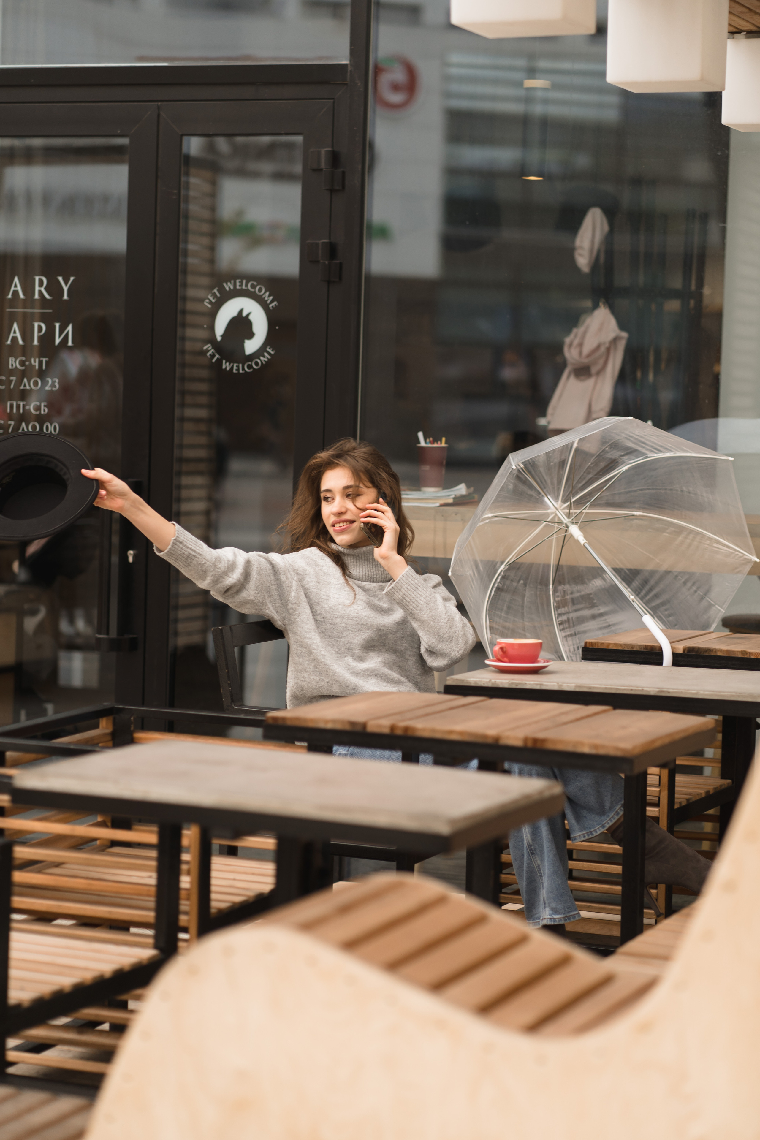 Валентина. Фотограф Наталия Бегдан