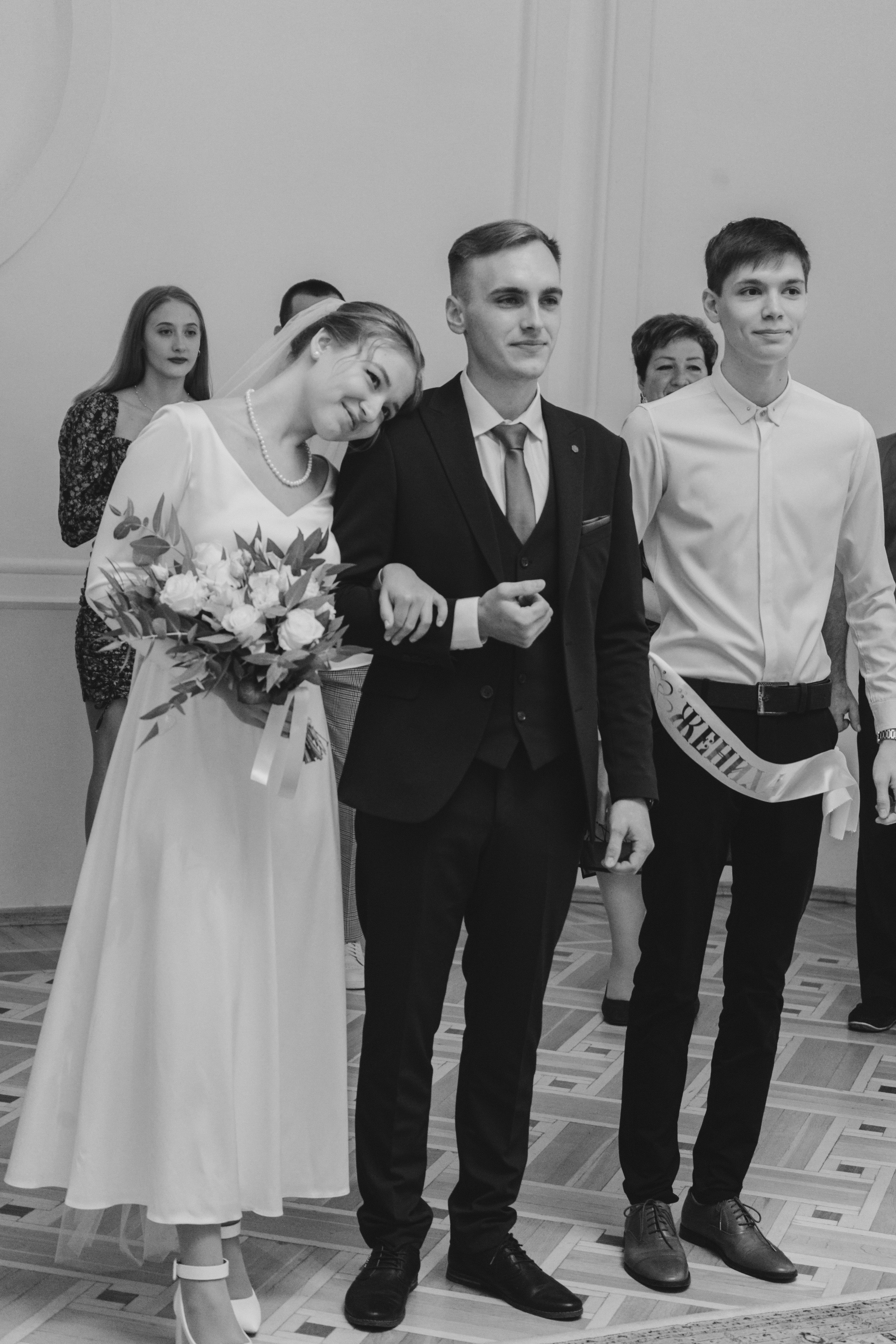 Александр и Виктория. Фотограф Наталия Бегдан