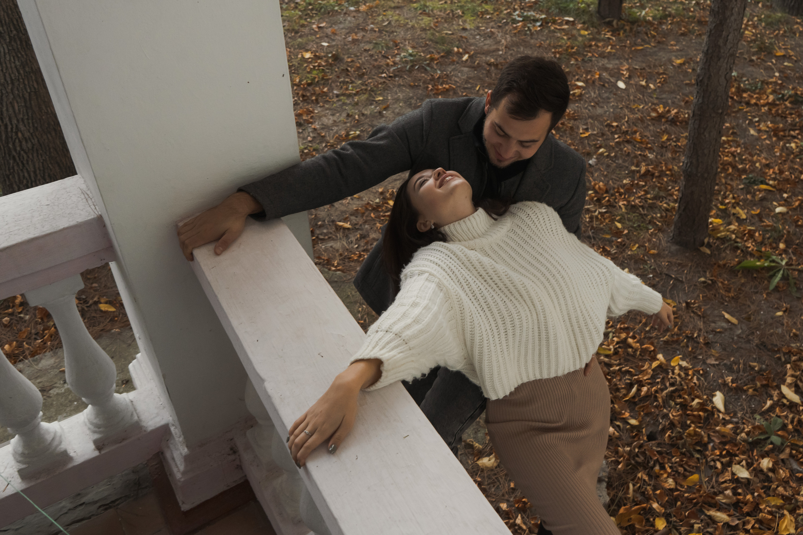 Валерия и Андрей. Фотограф Наталия Бегдан