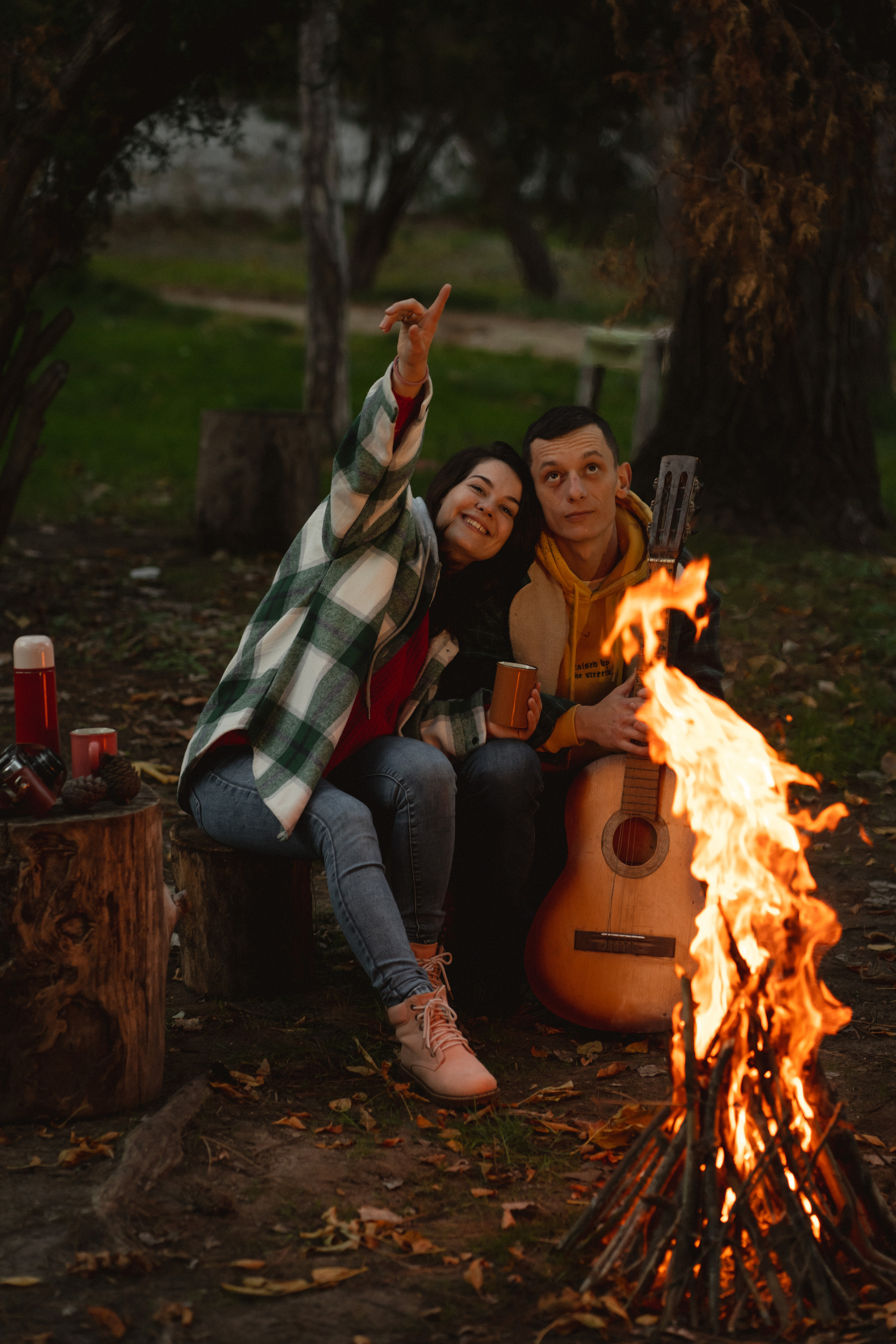 Ольга и Александр. Фотограф Наталия Бегдан