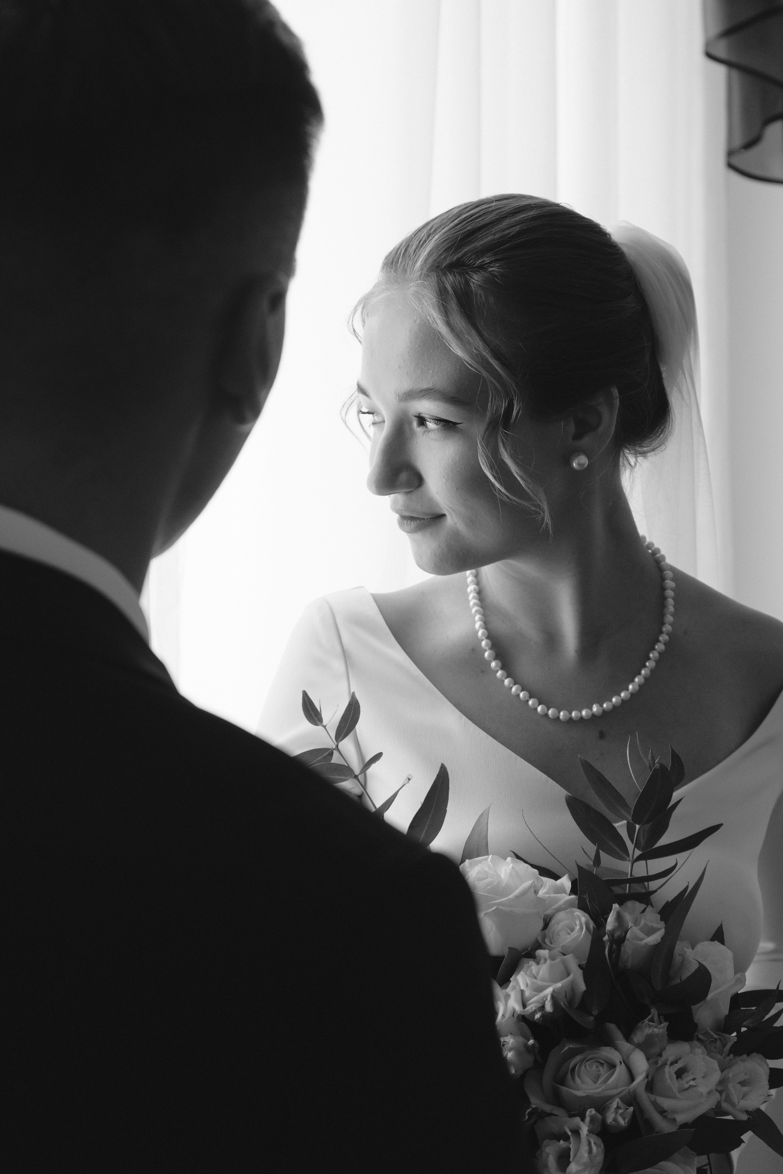 Александр и Виктория. Фотограф Наталия Бегдан