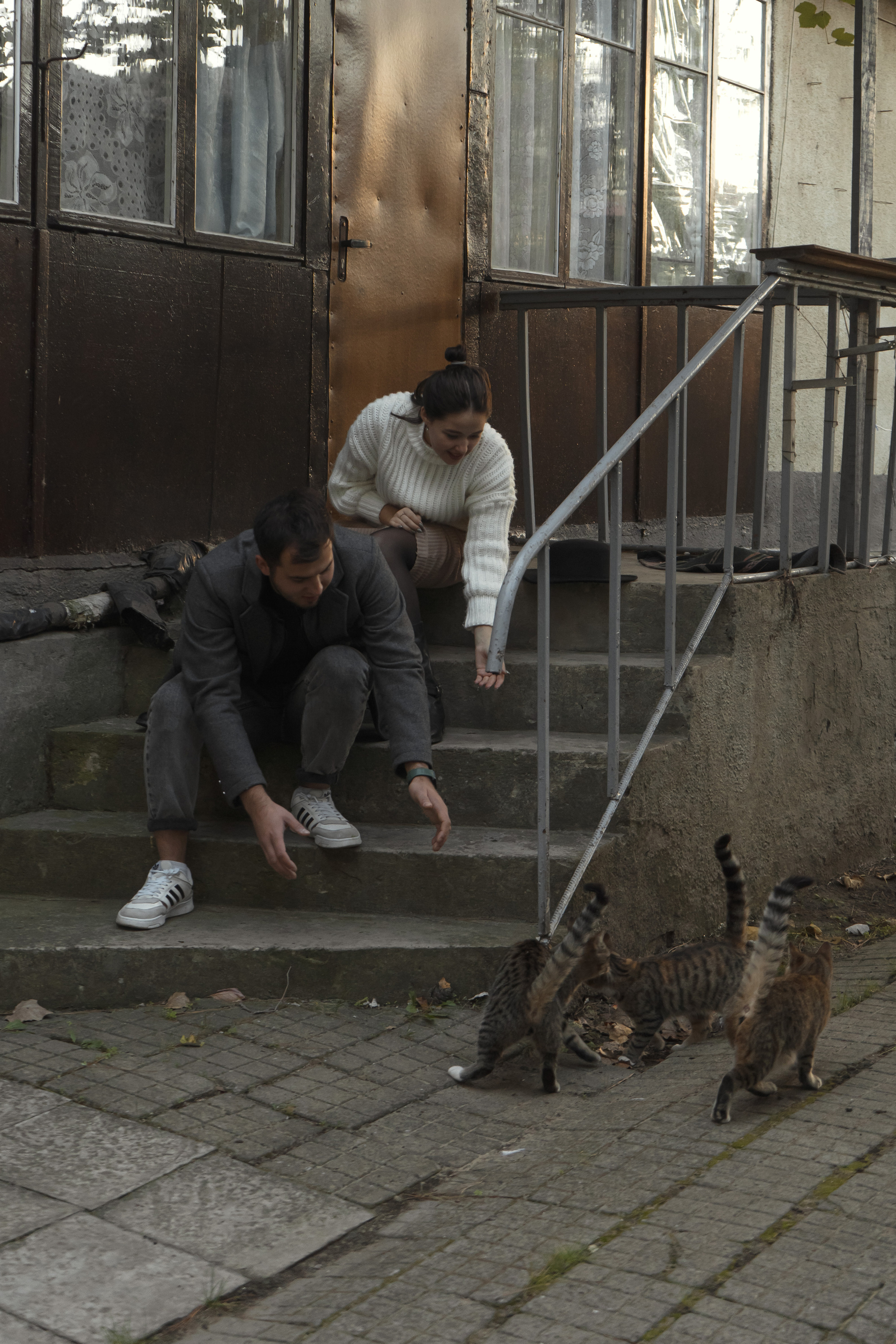 Валерия и Андрей. Фотограф Наталия Бегдан