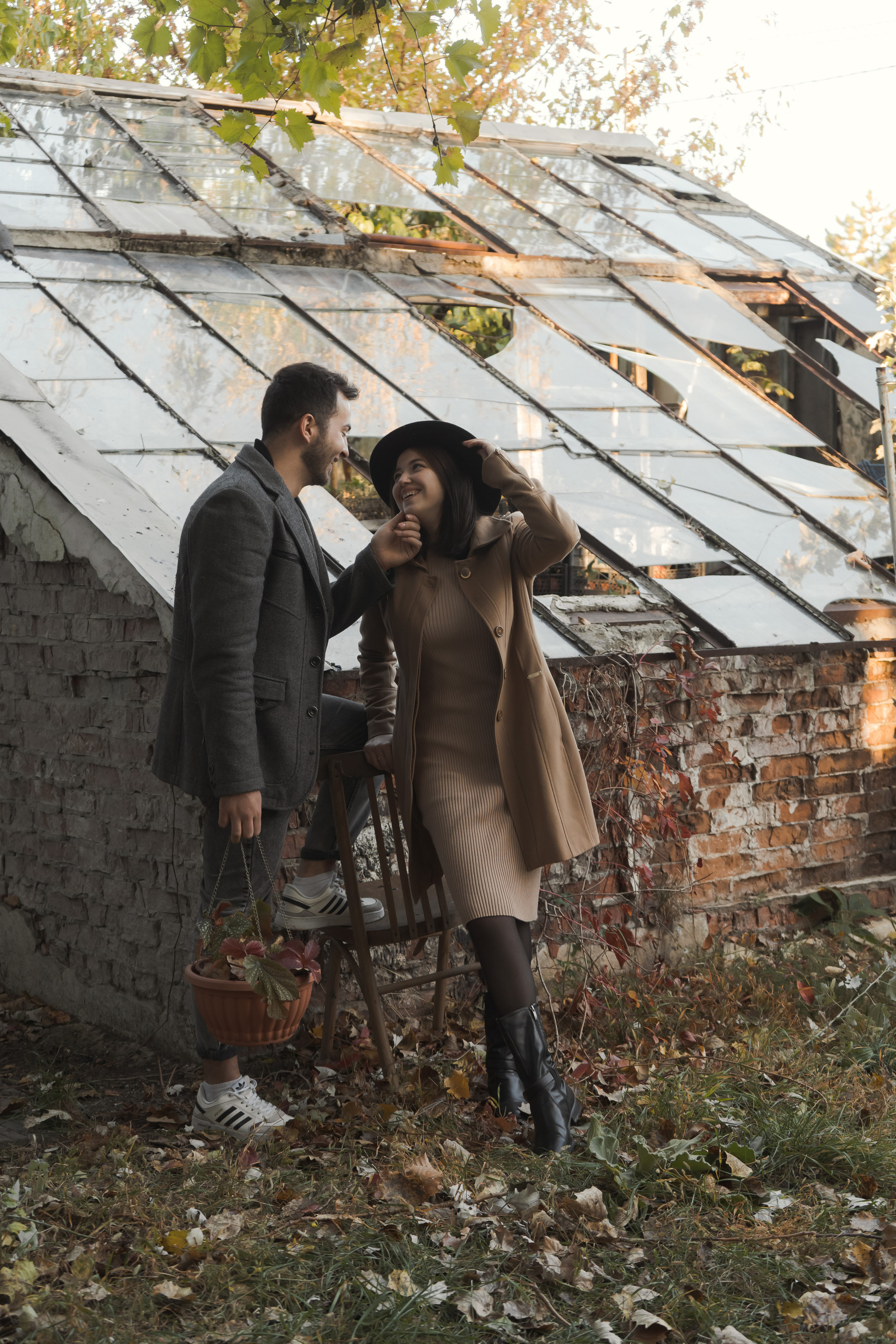 Валерия и Андрей. Фотограф Наталия Бегдан