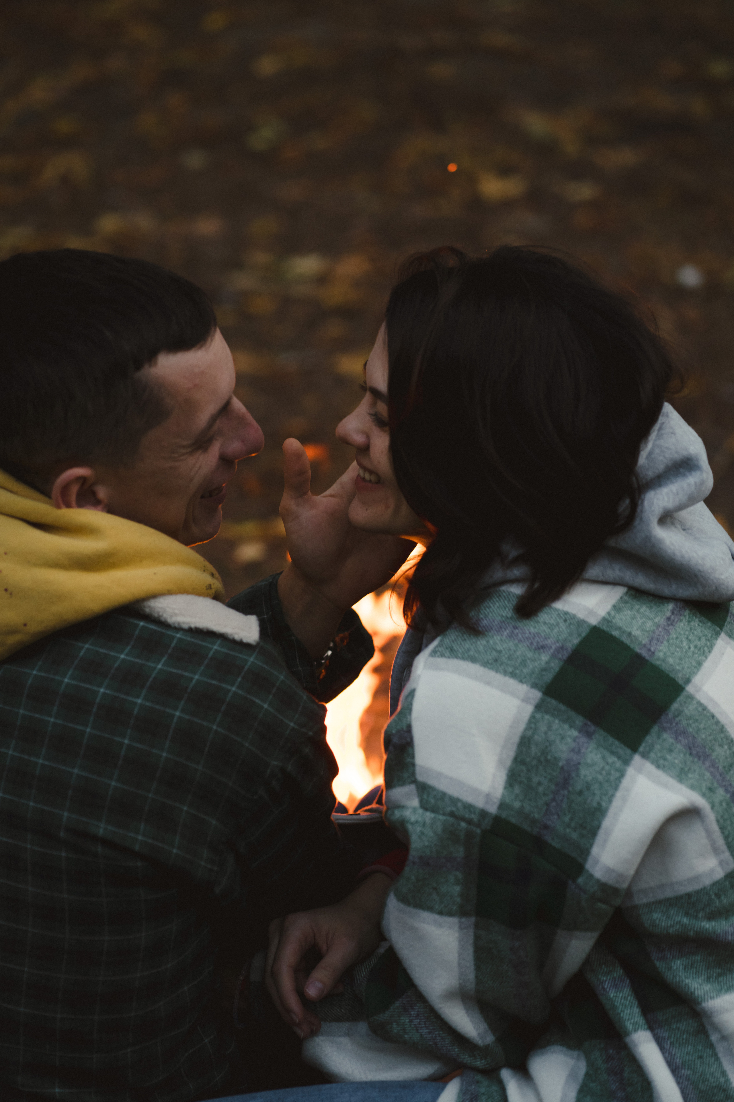 Ольга и Александр. Фотограф Наталия Бегдан