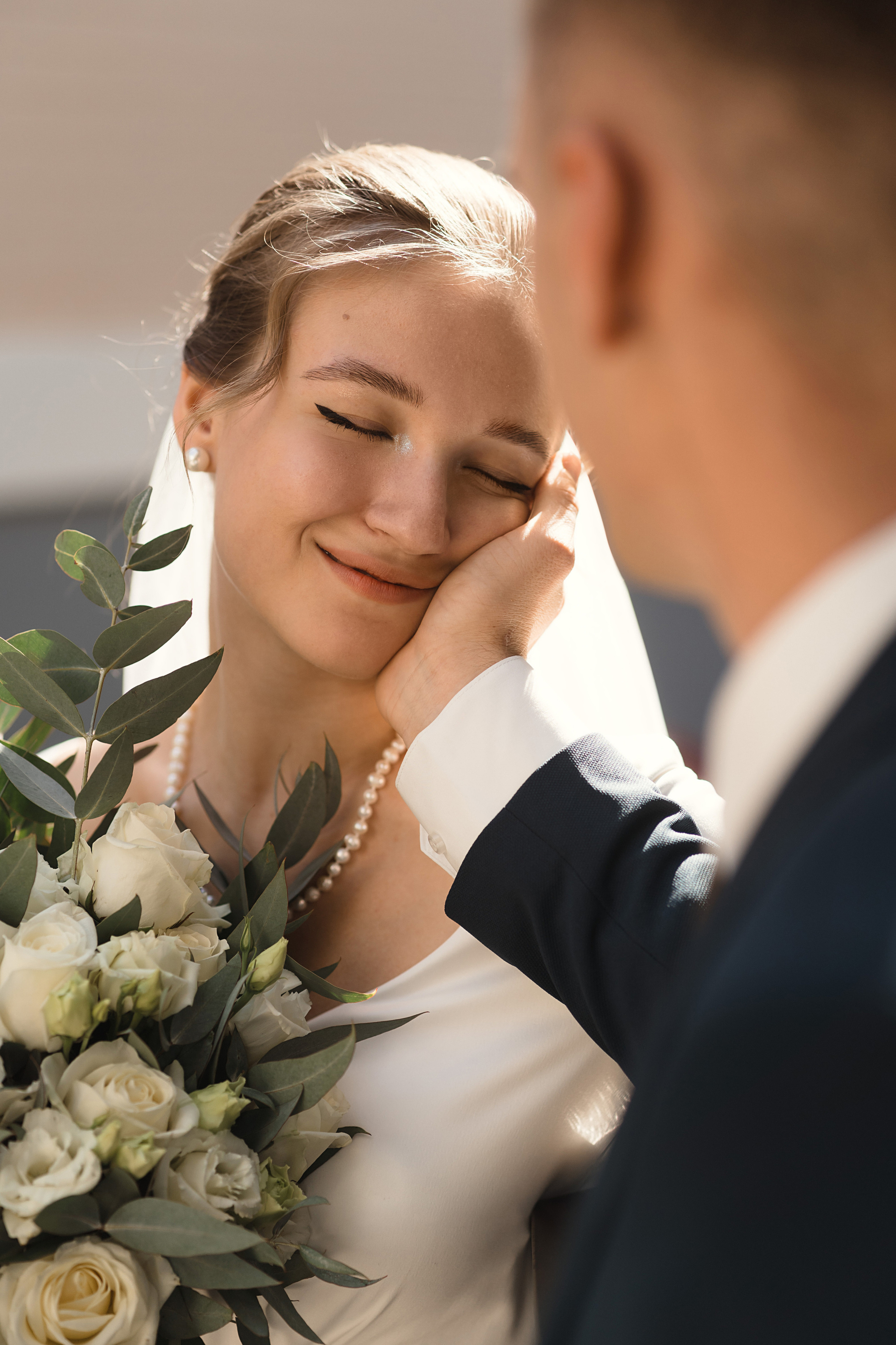 Александр и Виктория. Фотограф Наталия Бегдан
