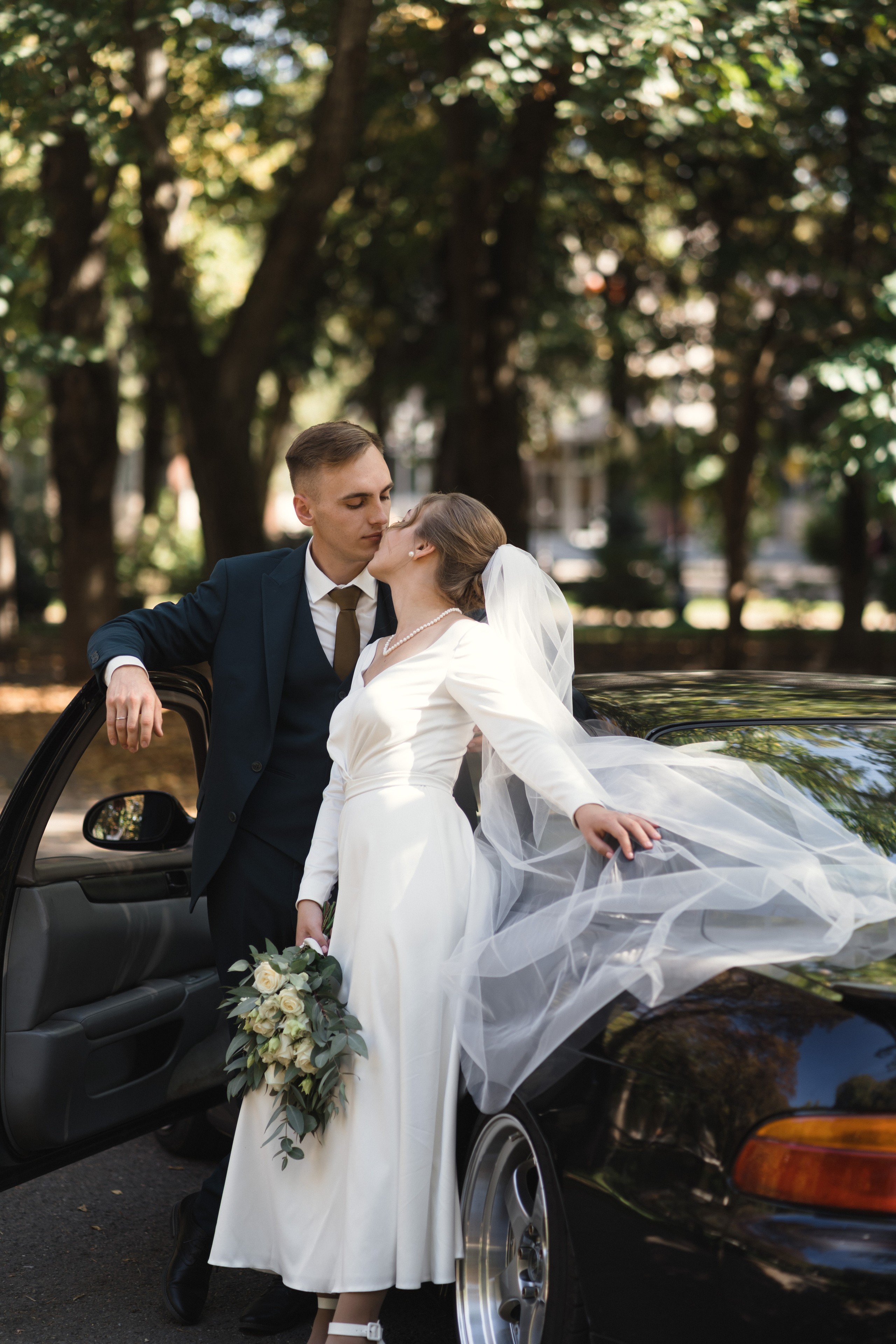 Александр и Виктория. Фотограф Наталия Бегдан