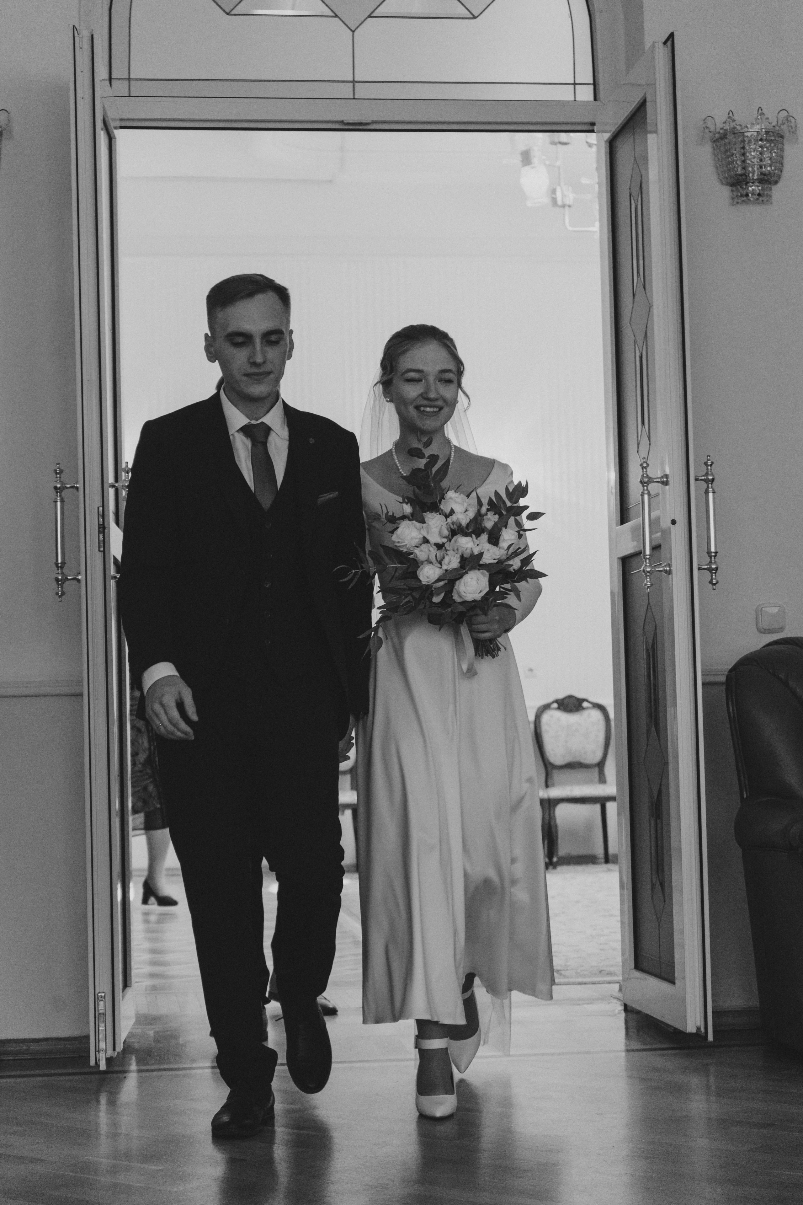 Александр и Виктория. Фотограф Наталия Бегдан