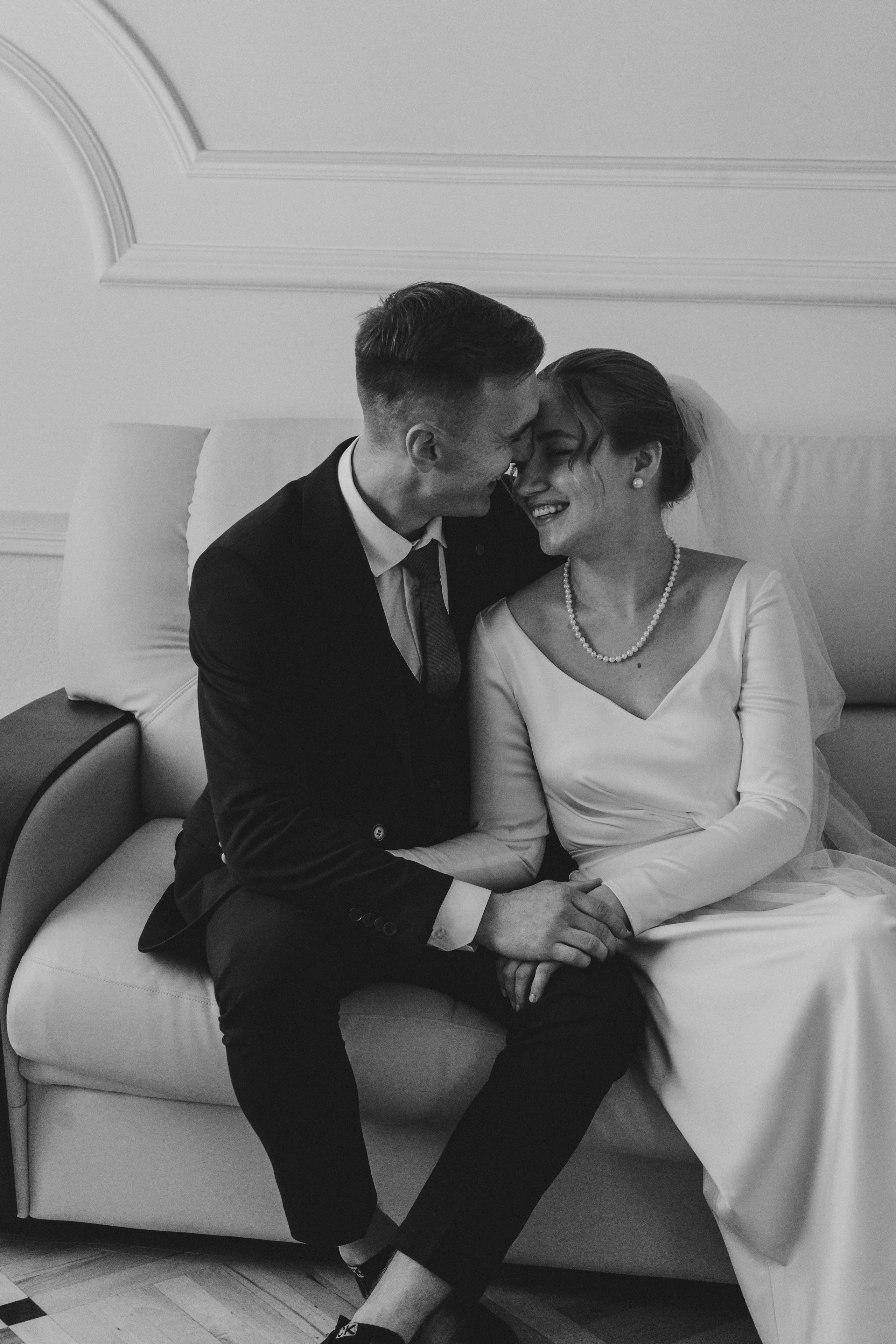 Александр и Виктория. Фотограф Наталия Бегдан