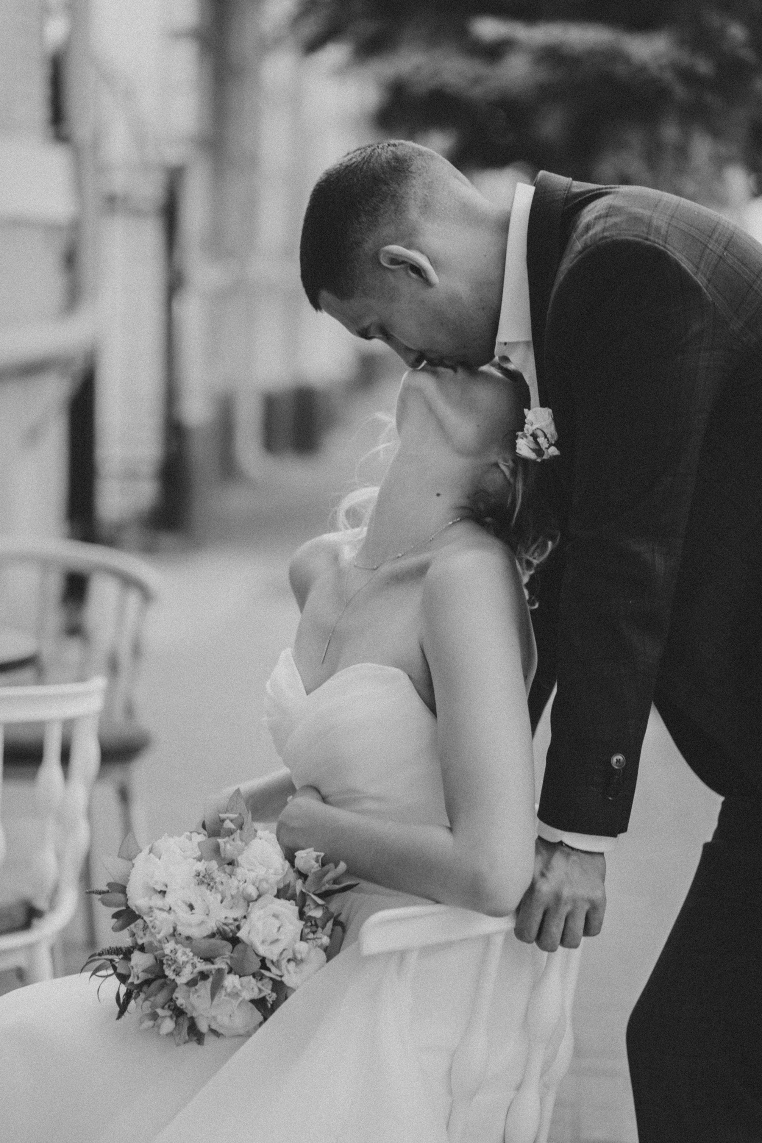 Виталий и Анастасия. Фотограф Наталия Бегдан