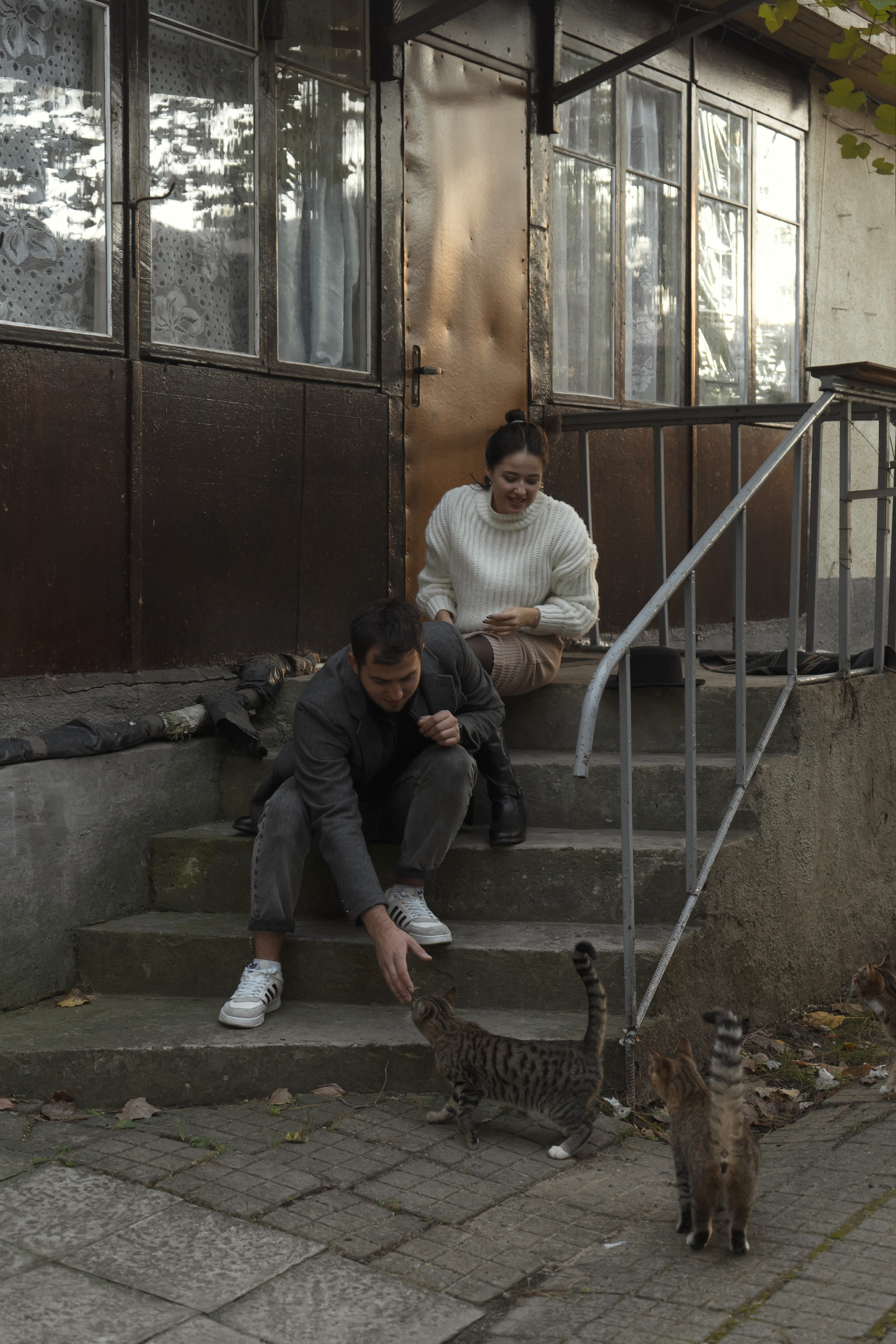 Валерия и Андрей. Фотограф Наталия Бегдан