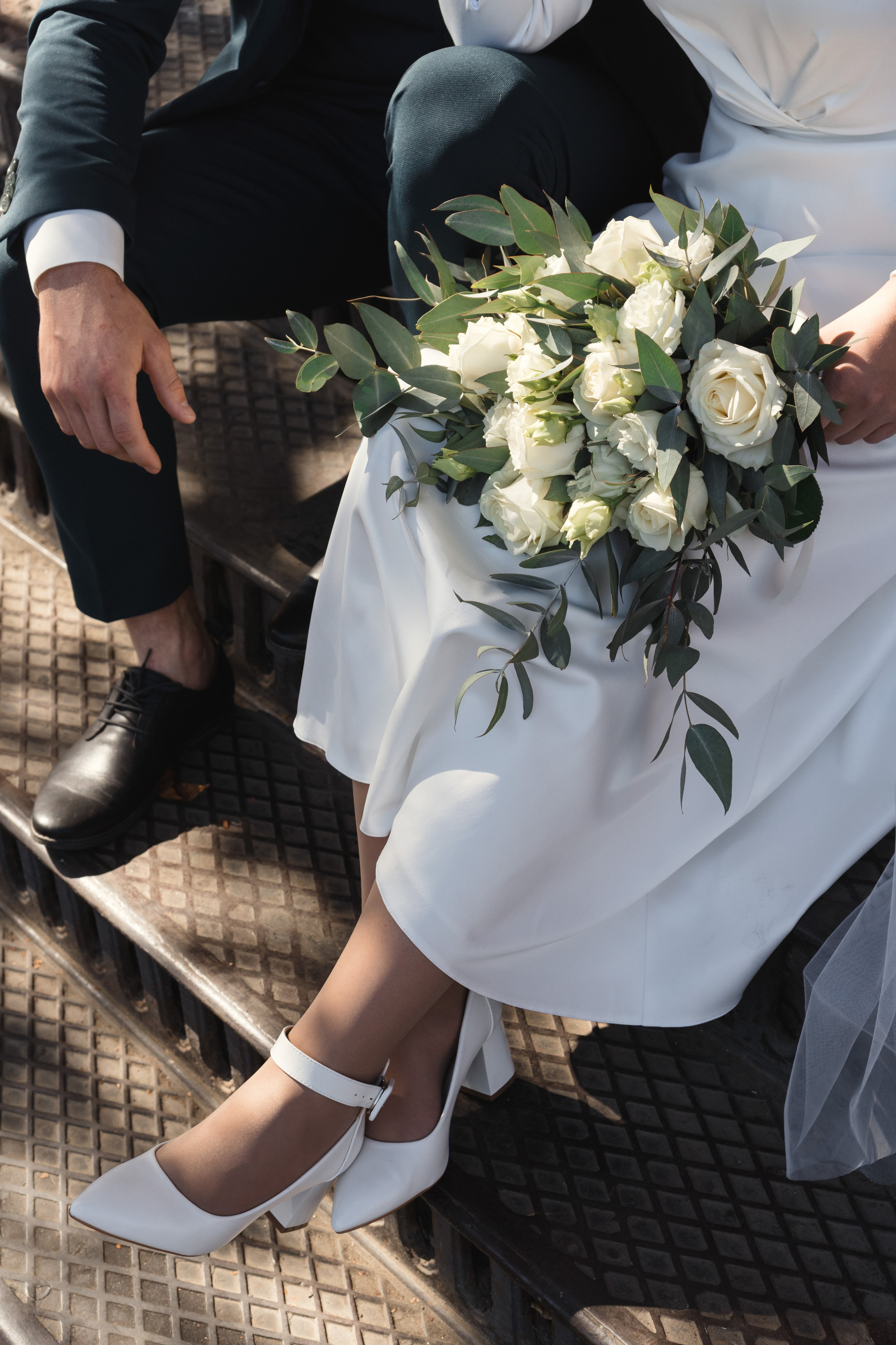 Александр и Виктория. Фотограф Наталия Бегдан