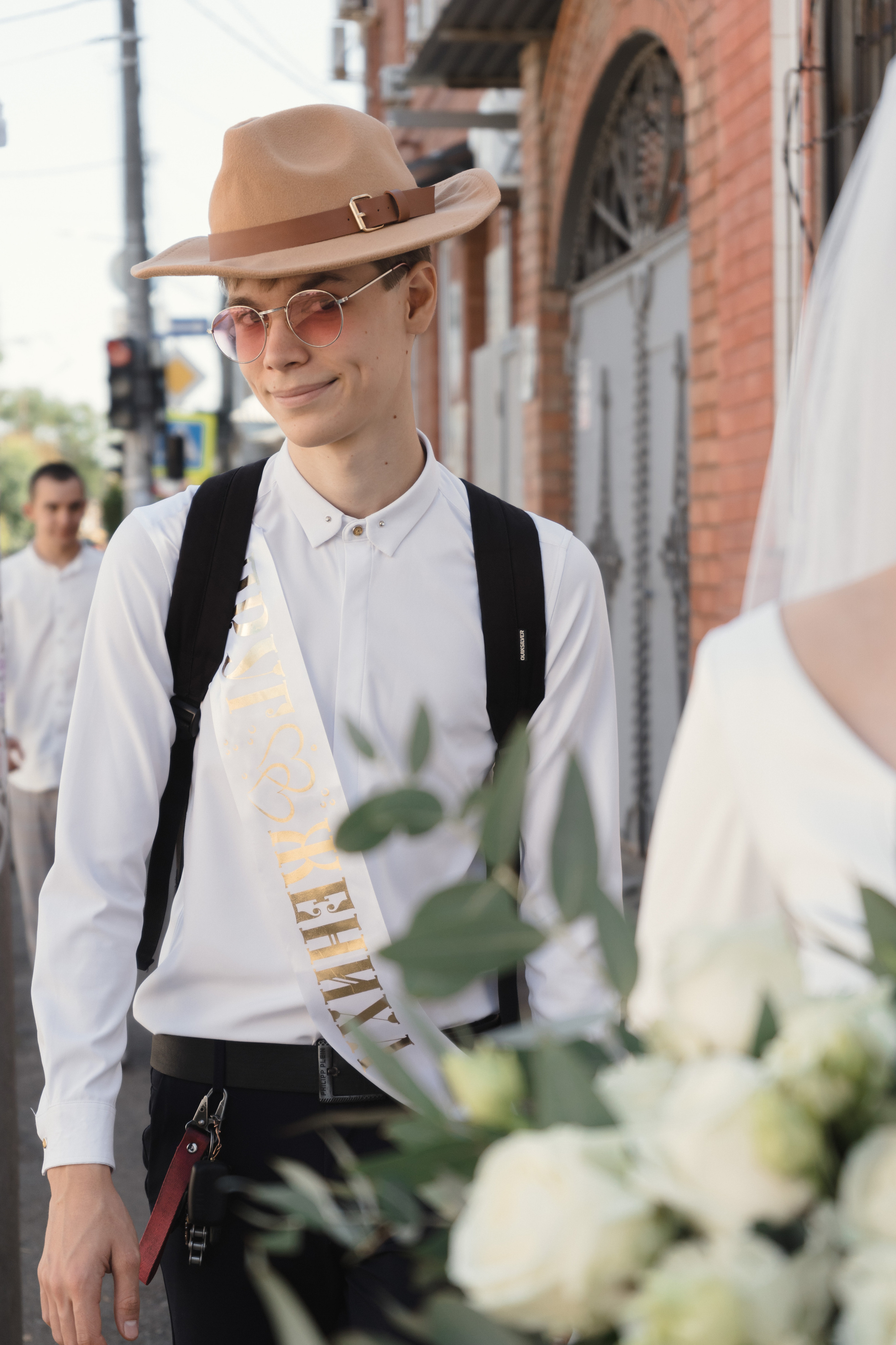 Александр и Виктория. Фотограф Наталия Бегдан