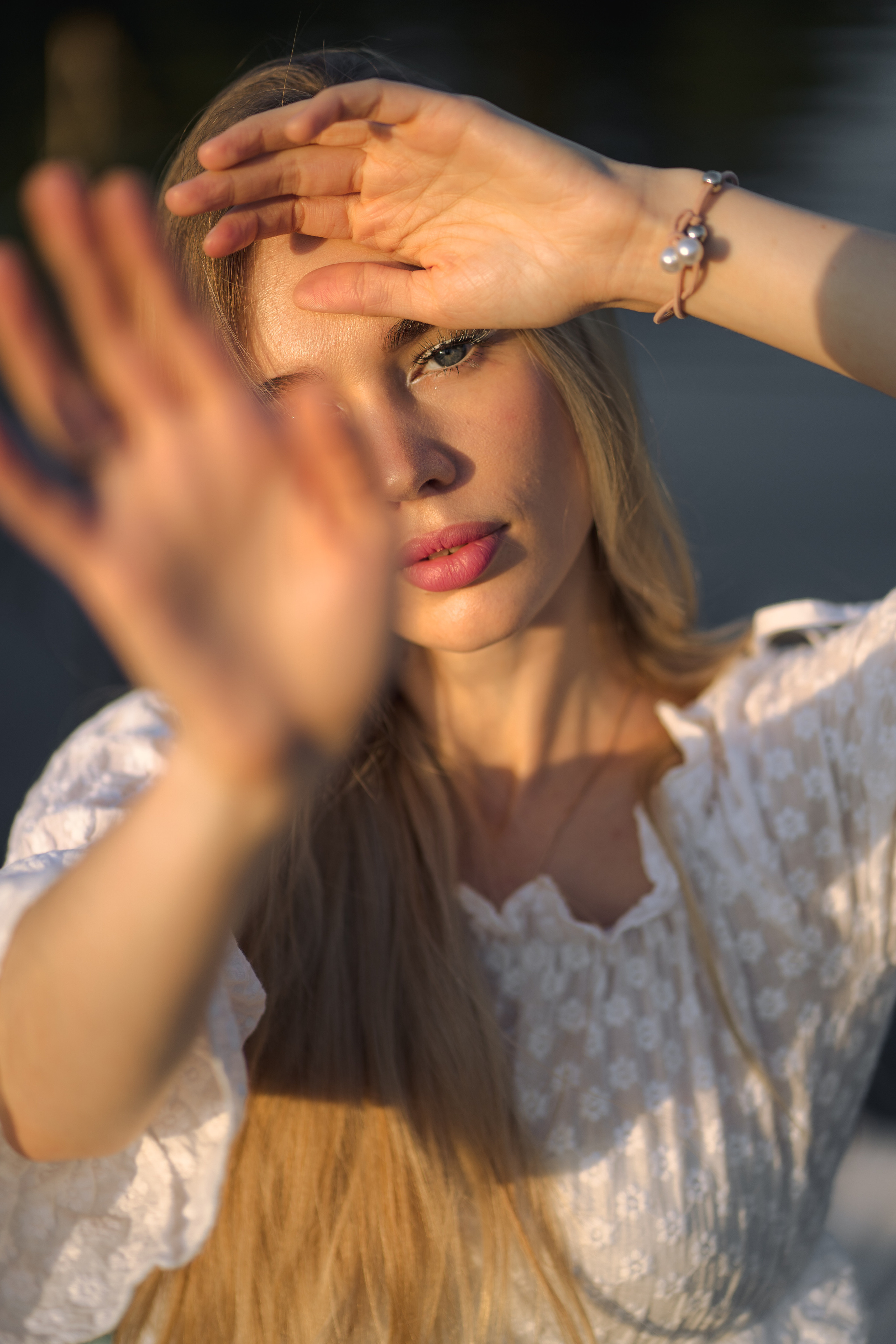 Мила. Фотограф Наталия Бегдан