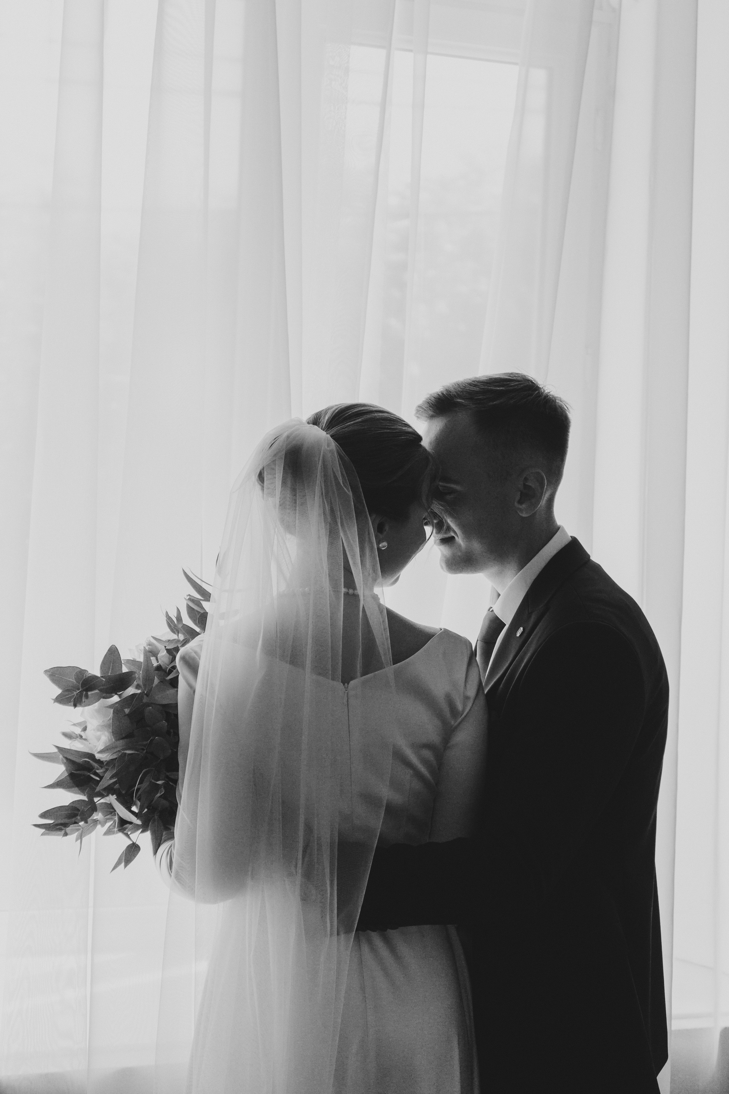 Александр и Виктория. Фотограф Наталия Бегдан