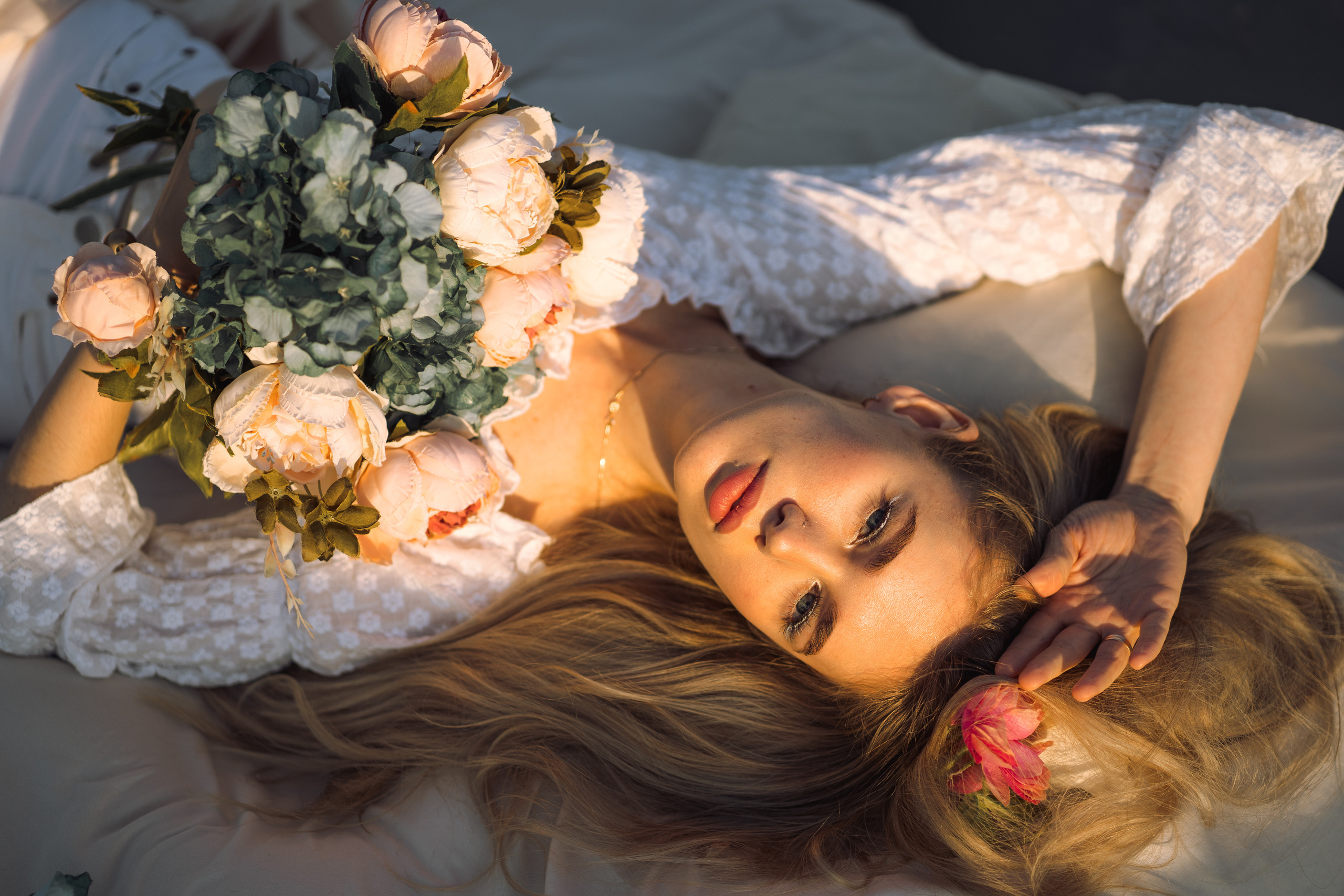 Мила. Фотограф Наталия Бегдан