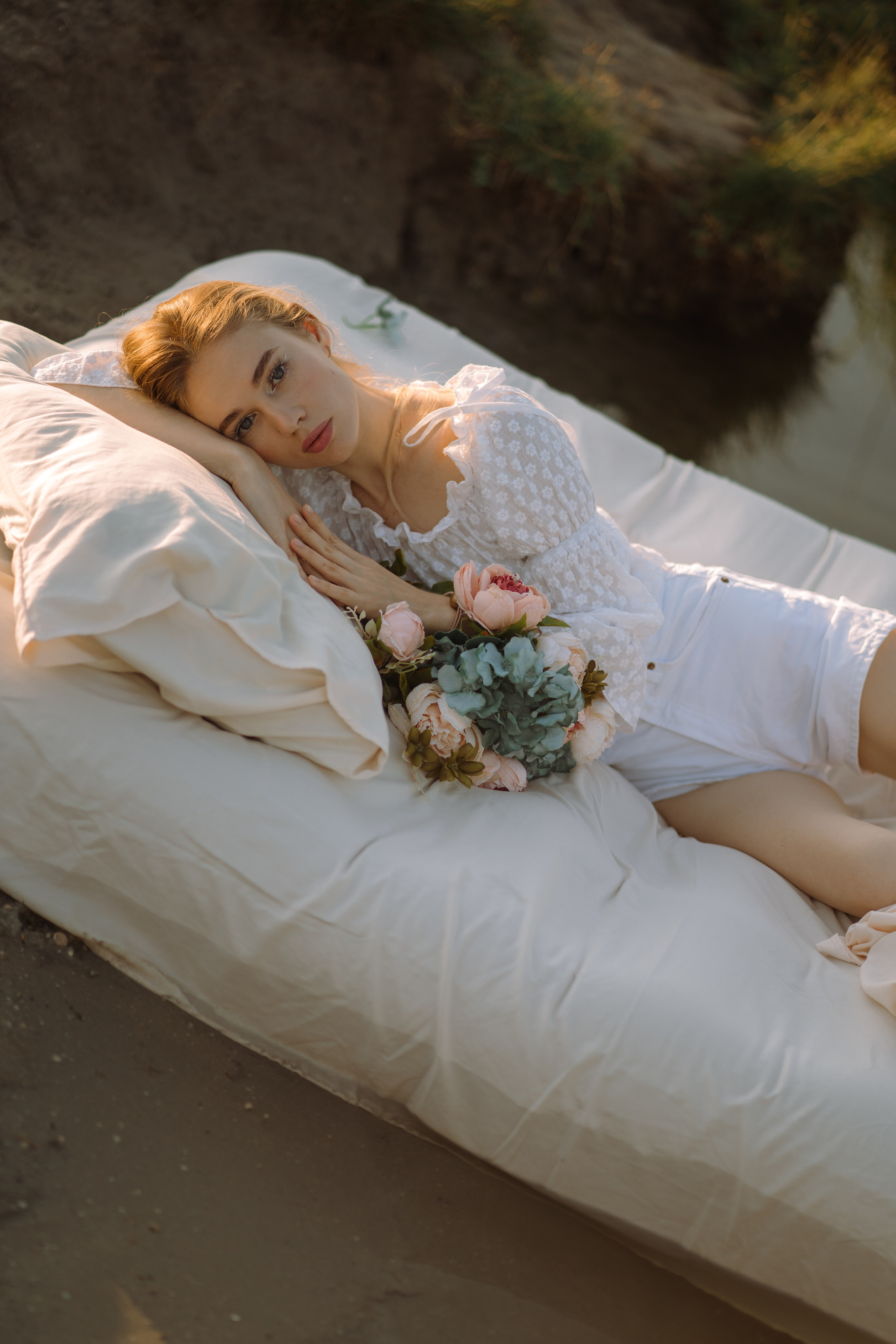 Мила. Фотограф Наталия Бегдан