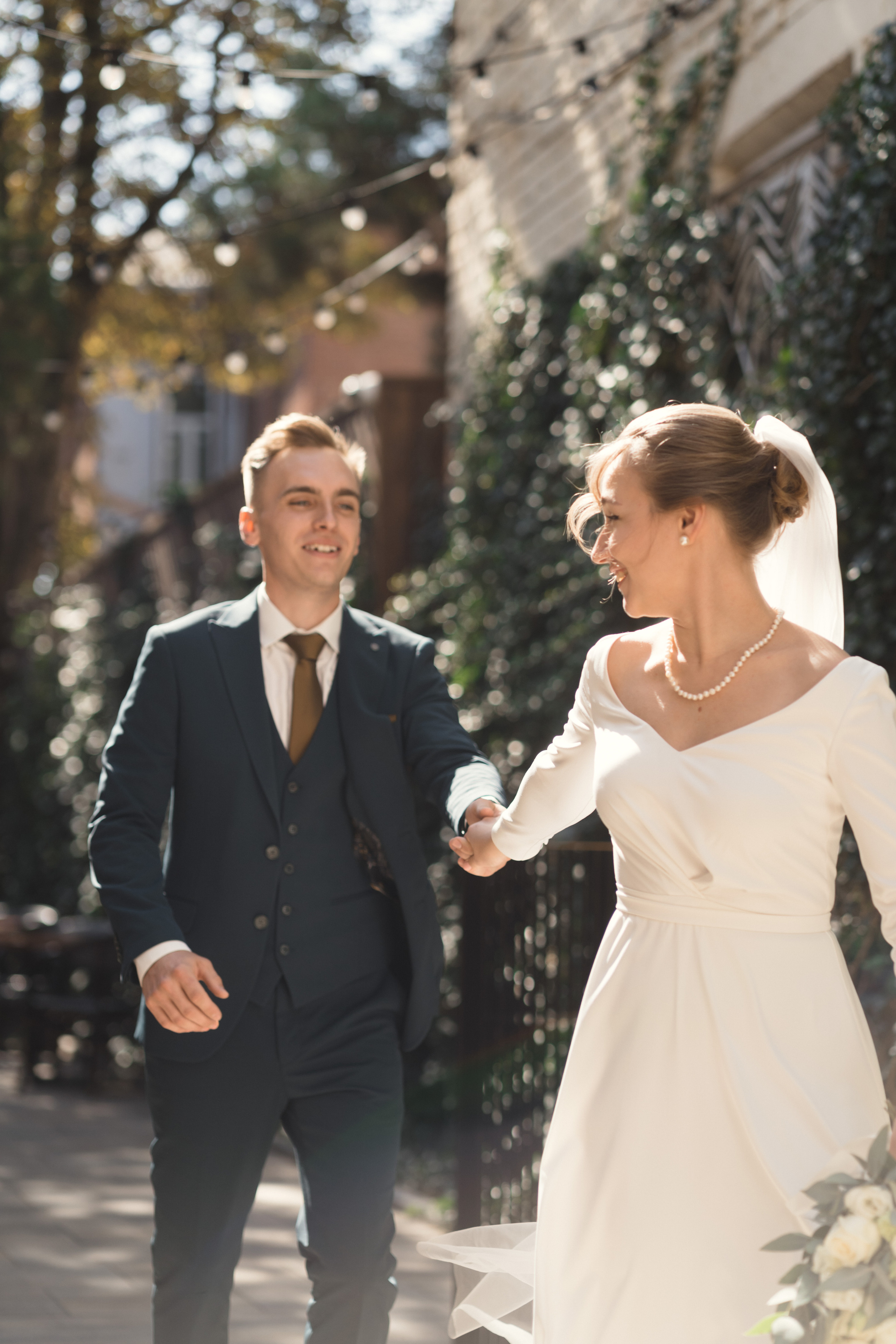 Александр и Виктория. Фотограф Наталия Бегдан