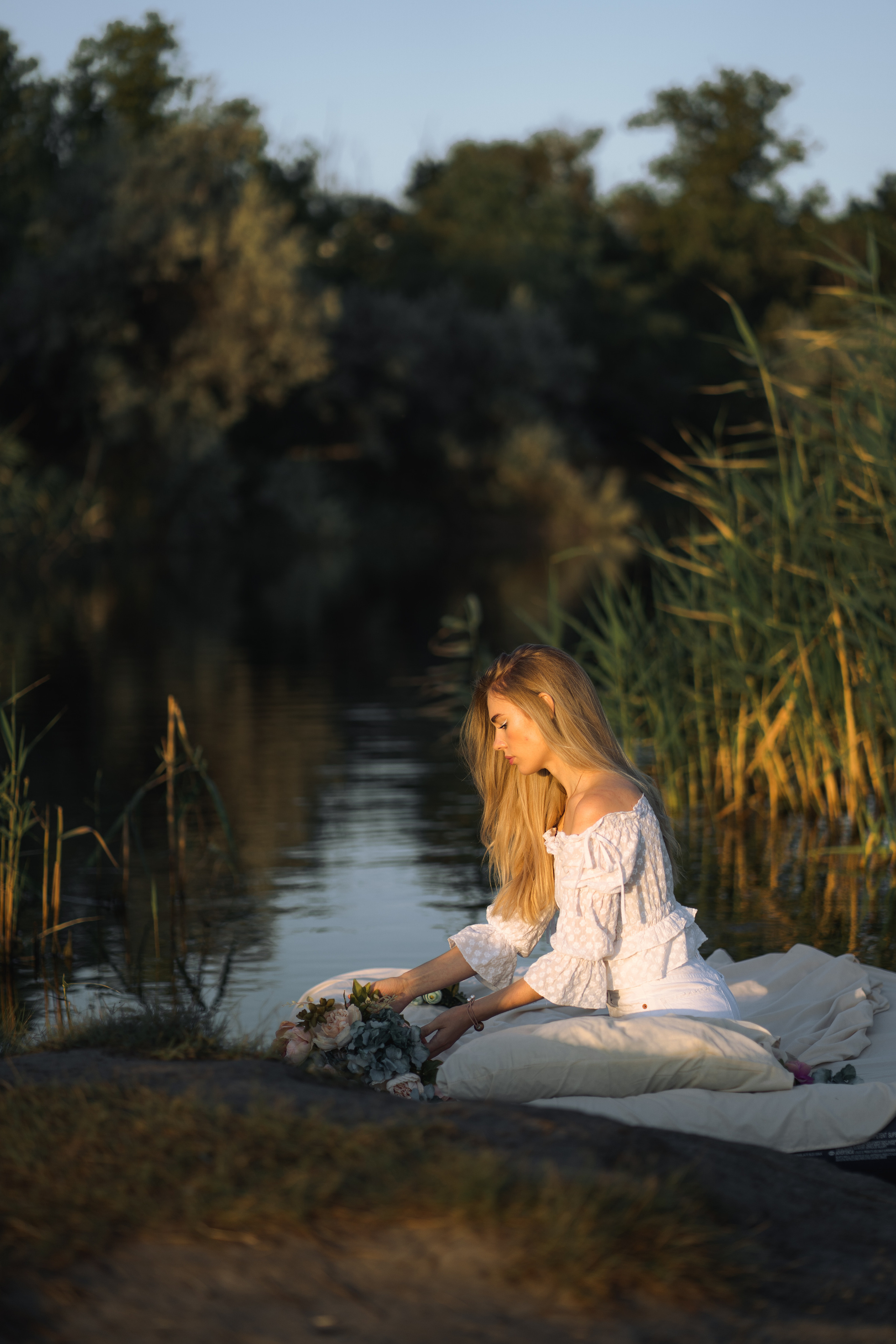 Мила. Фотограф Наталия Бегдан