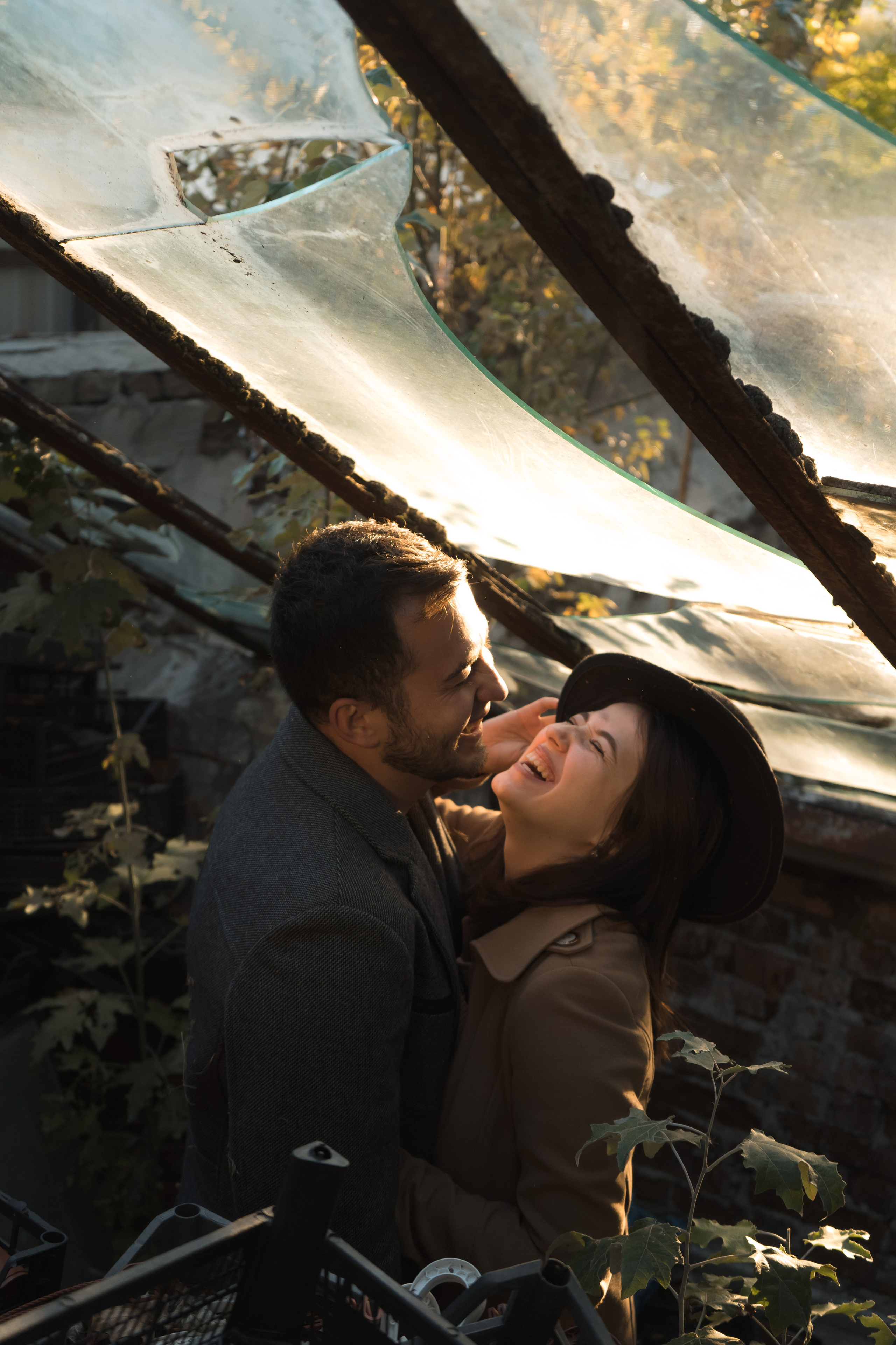 Валерия и Андрей. Фотограф Наталия Бегдан