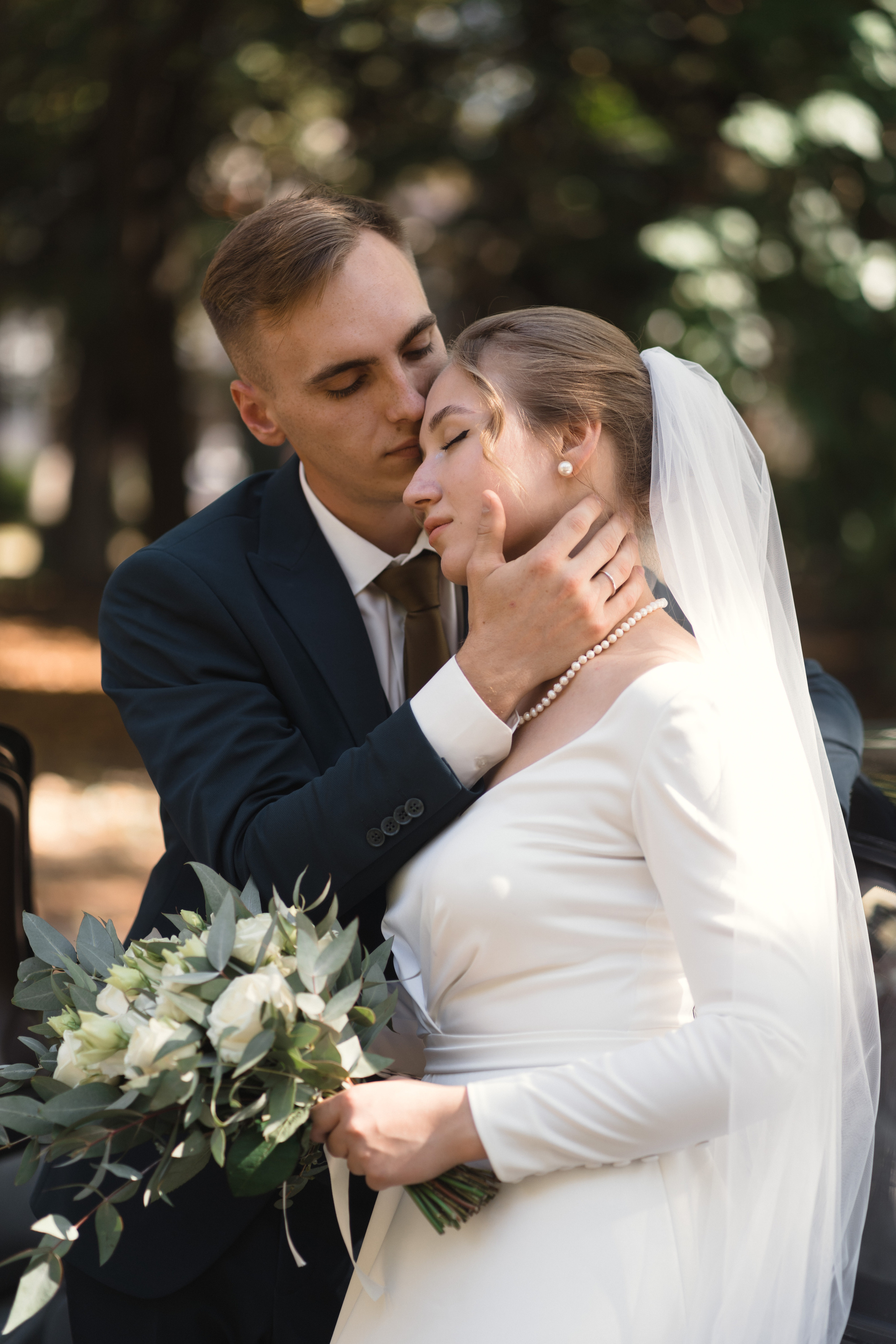 Александр и Виктория. Фотограф Наталия Бегдан